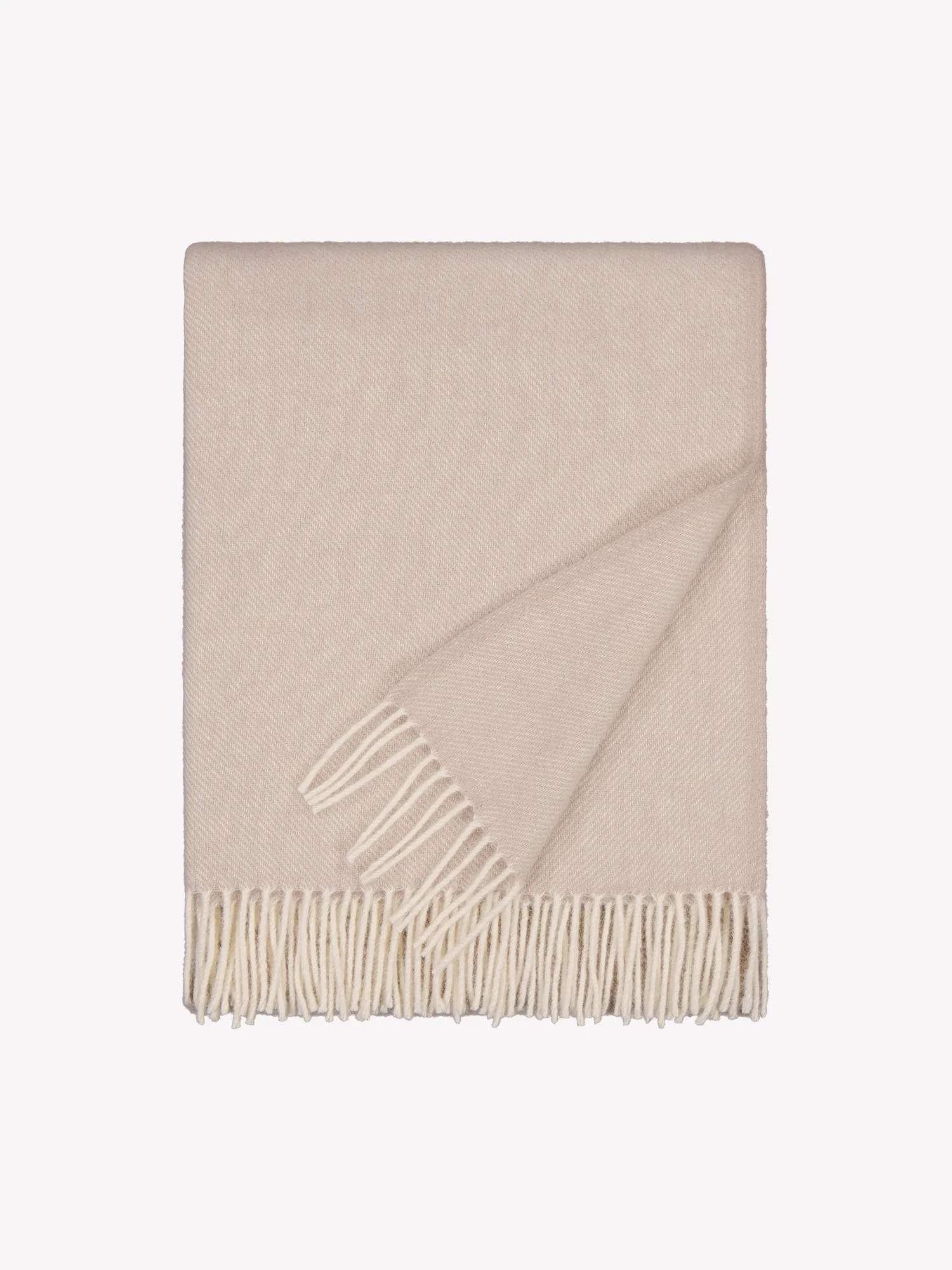 TRIO villahuopa - beige