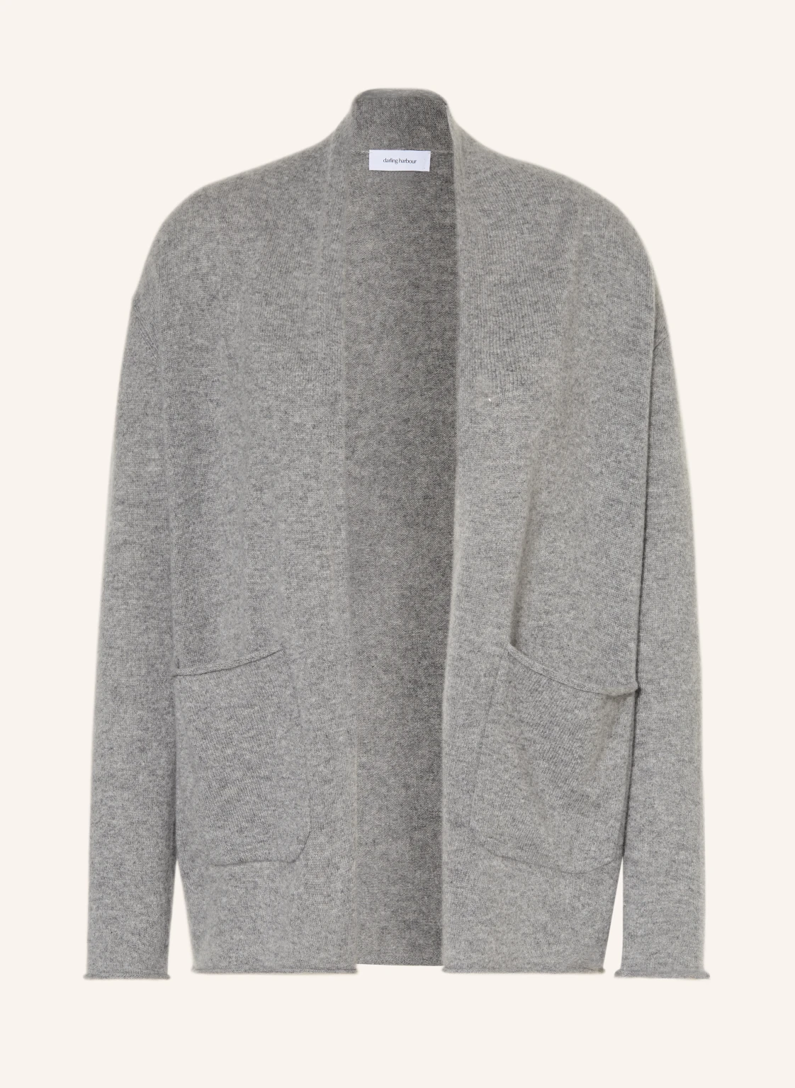 darling harbour Strickhülle aus Cashmere