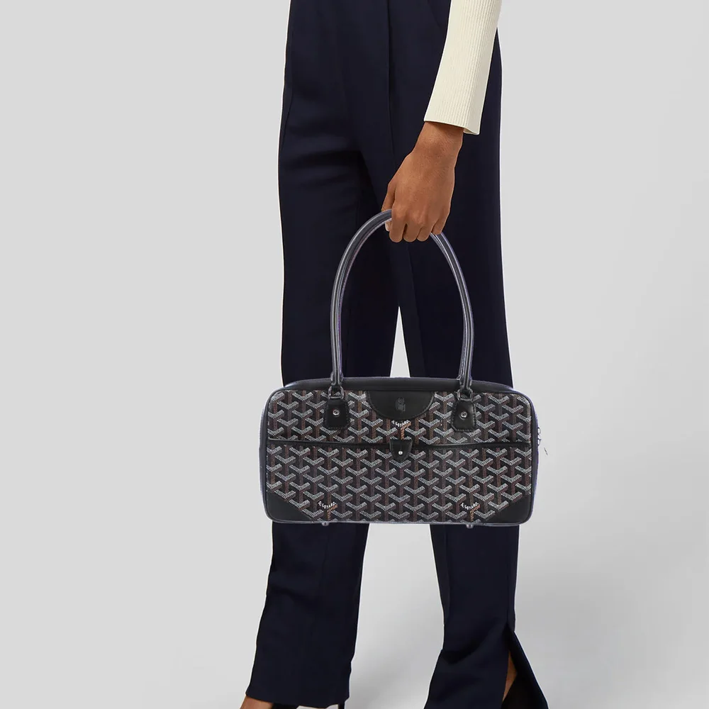 Goyard Goyardine St. Martin Bag