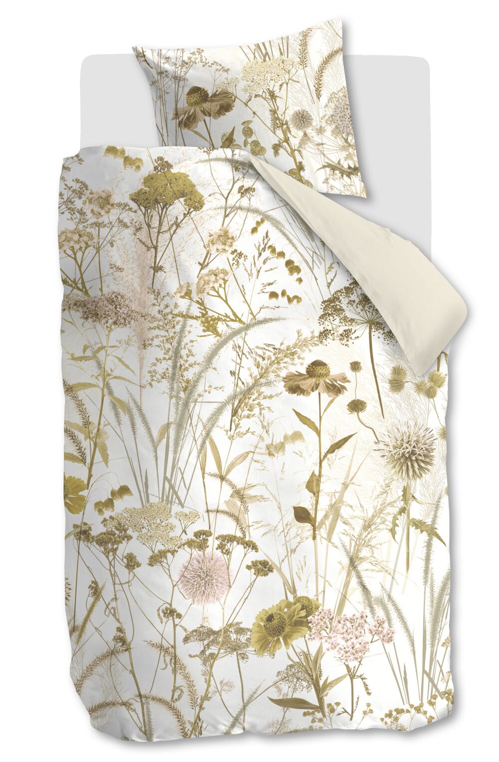 Beddinghouse Cely - 140 x 200/220 cm - Naturel