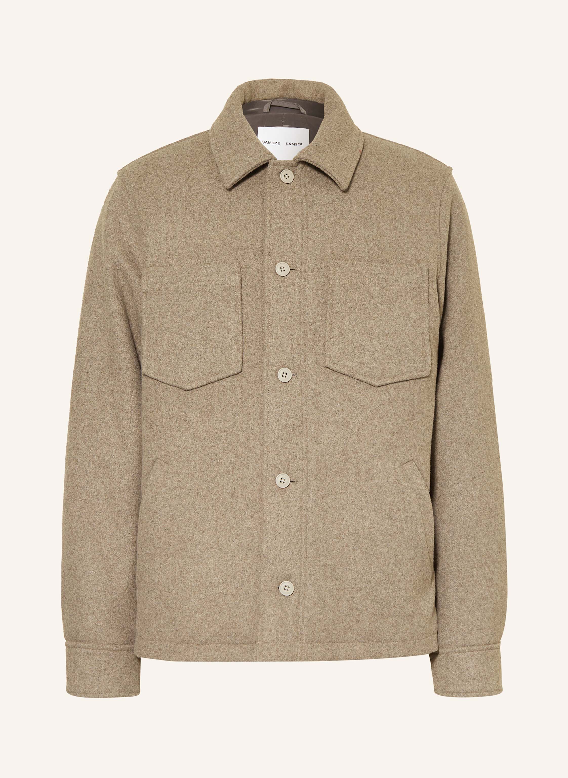 SAMSØE  SAMSØE Overjacket PALLY