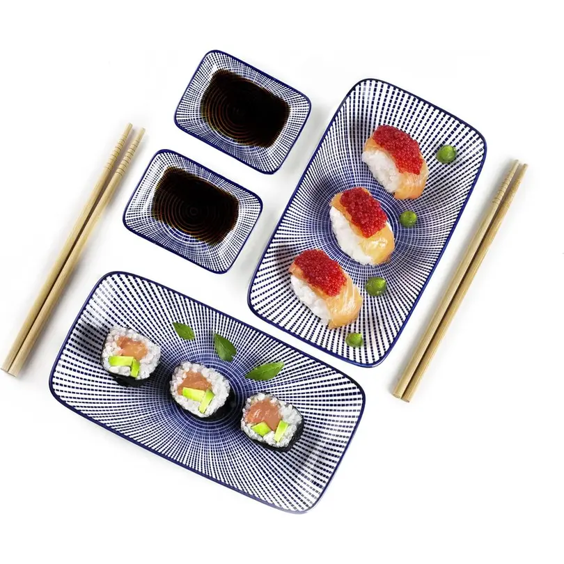 Sushiset 6-teilig Sushi-Set