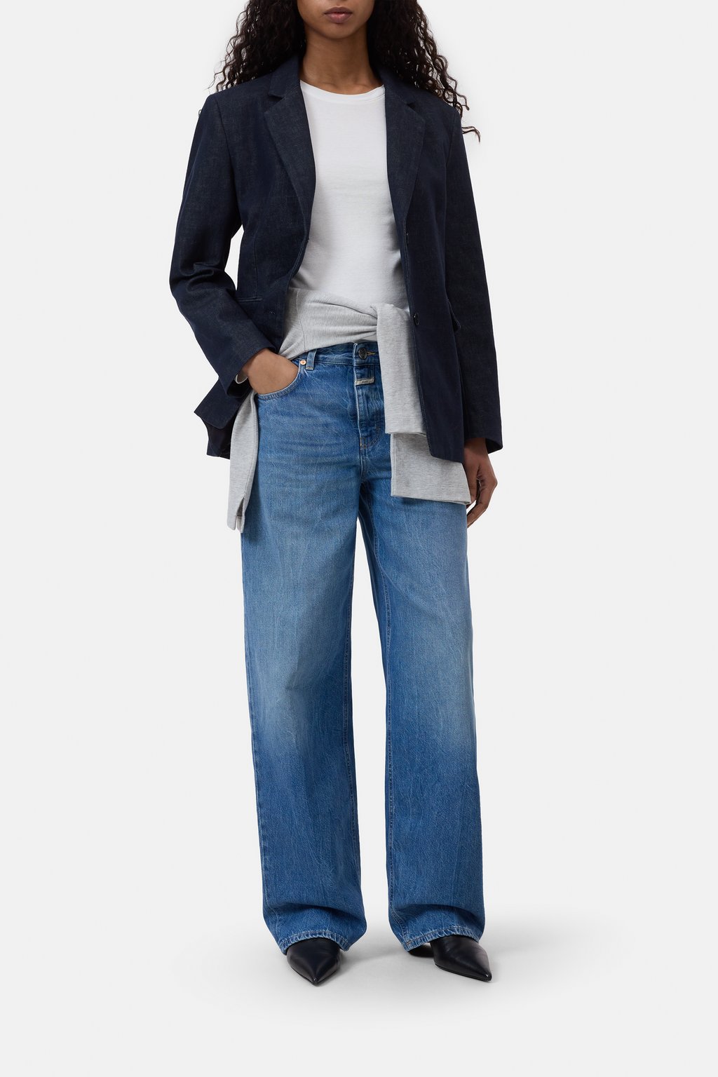 Wide Jeans - Nikka