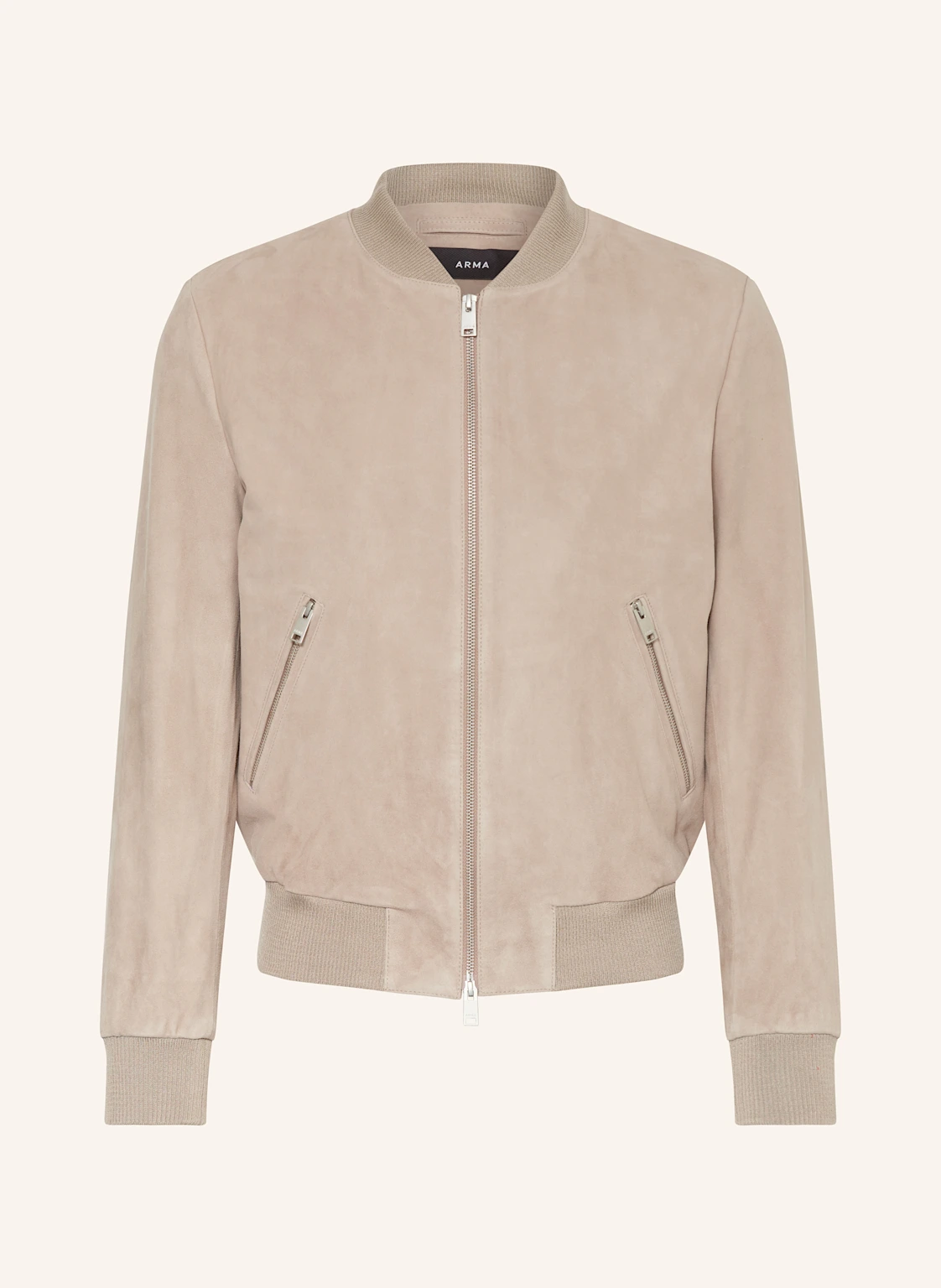 ARMA Lederblouson DIDIER