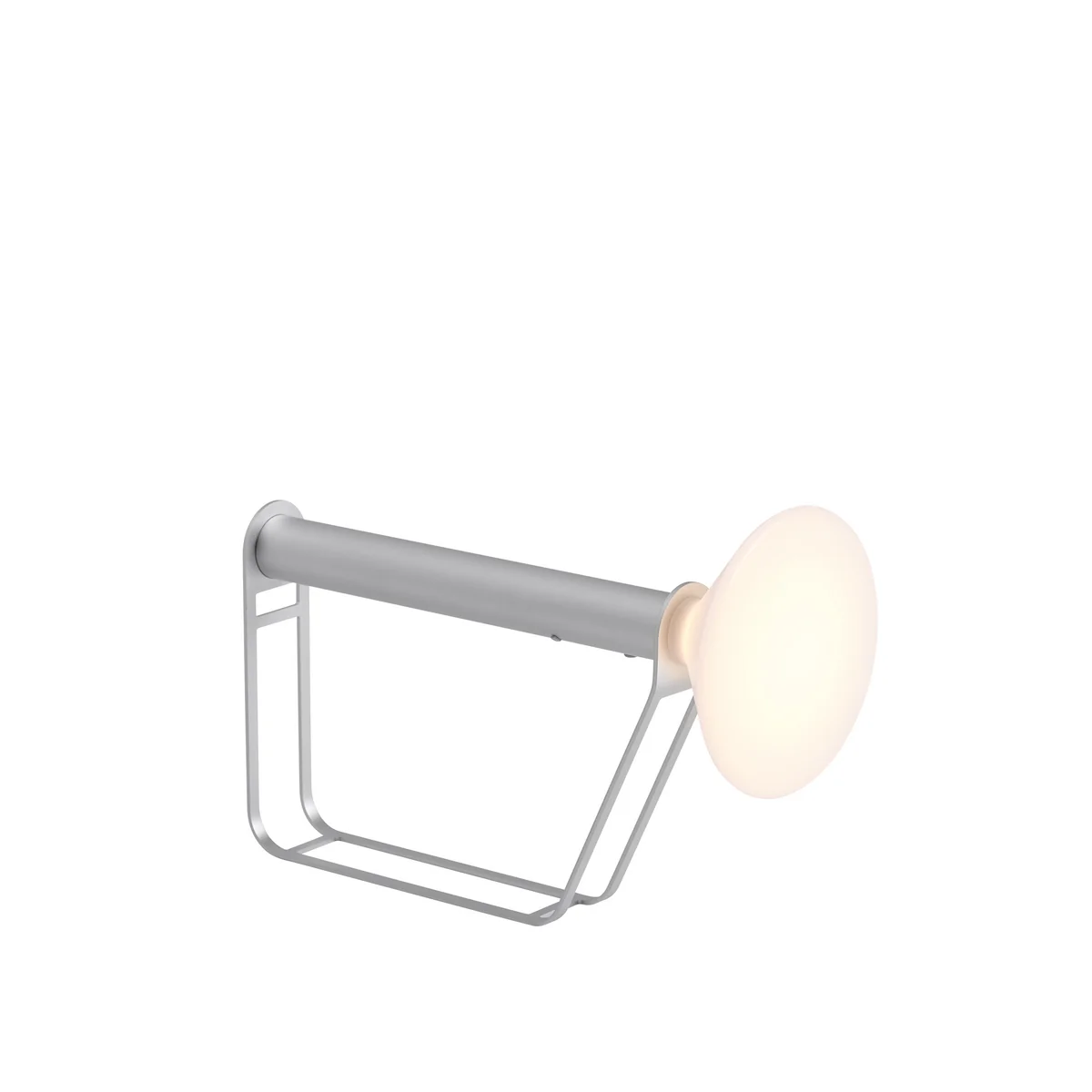 Muuto - Piton LED Akkuleuchte, schwarz