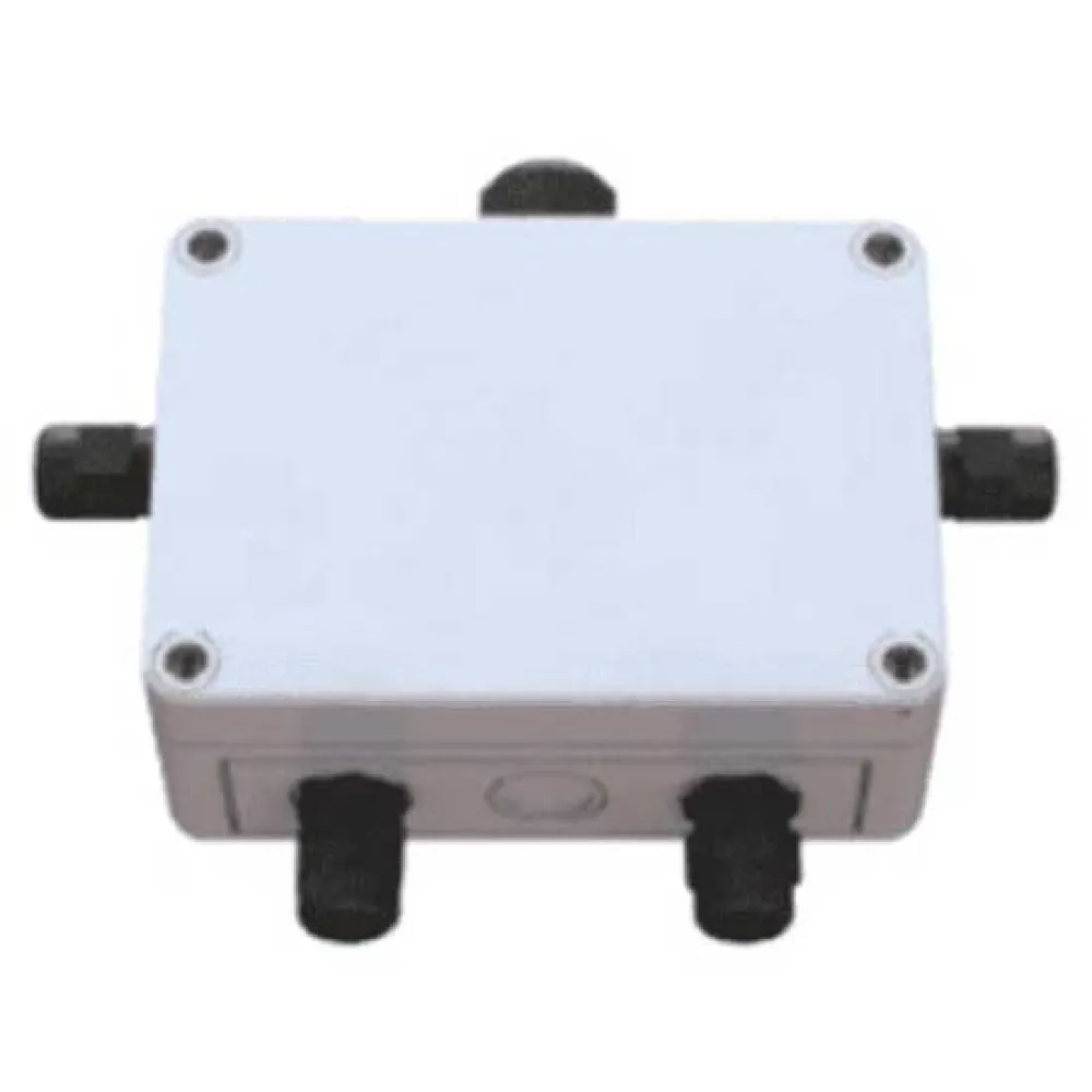Ocean Led 2 way DMX junction box for lighting