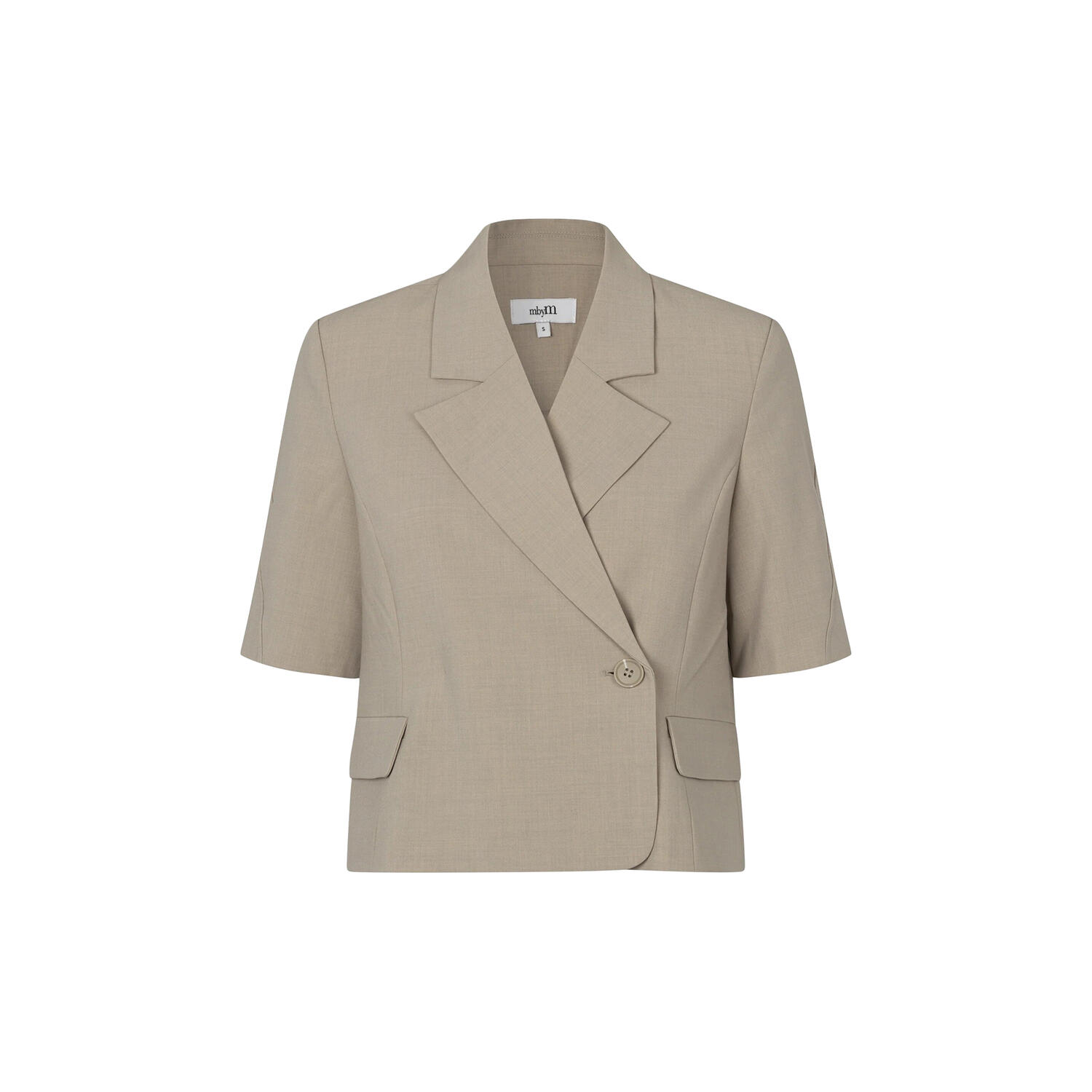 Robina-M Blazer, light sand