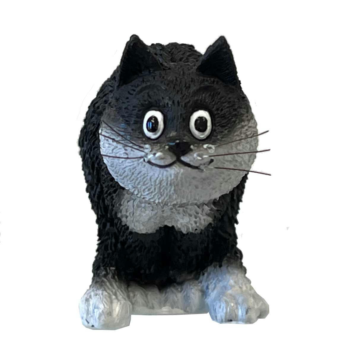 - Statuettes chat la surprise