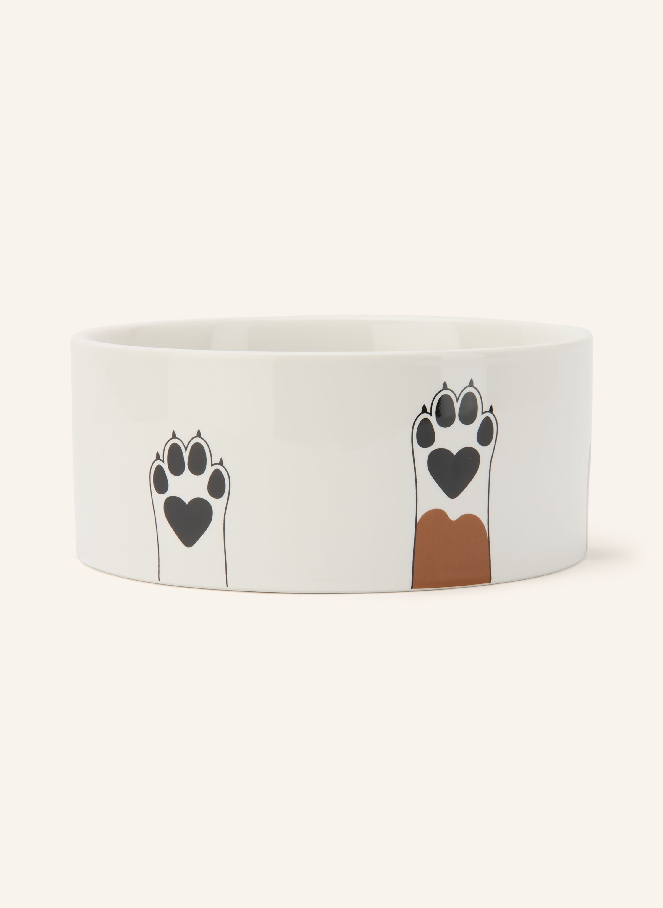 fluid MARKET Schale DOG PAWS