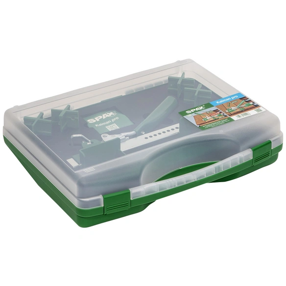 Brettrichter »Kaiman Pro«, Metall, 1 Set