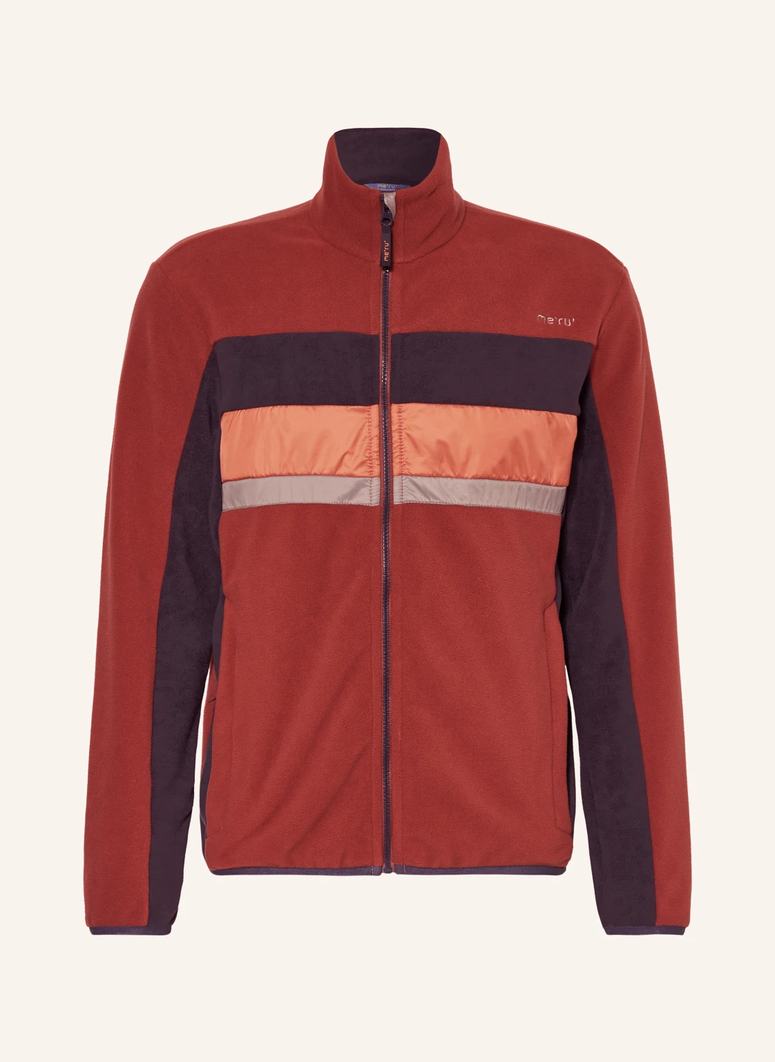 me°ru' Fleecejacke HEREFORD