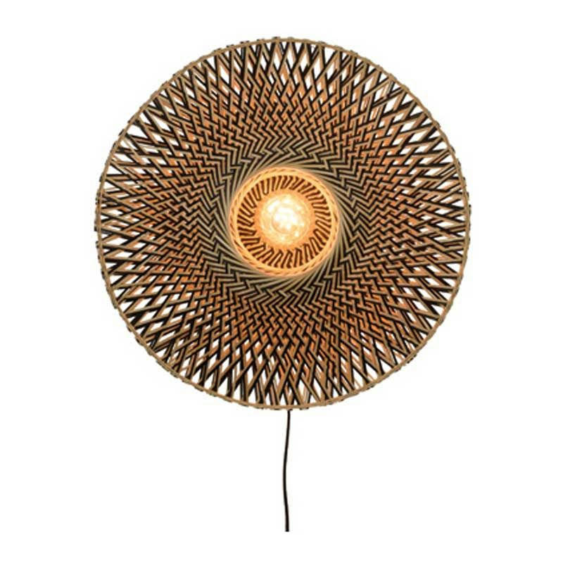 BALI - Applique murale en bambou D60