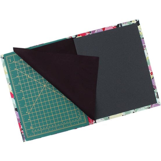 Trimits Floral Quilter’s Multi-Mat