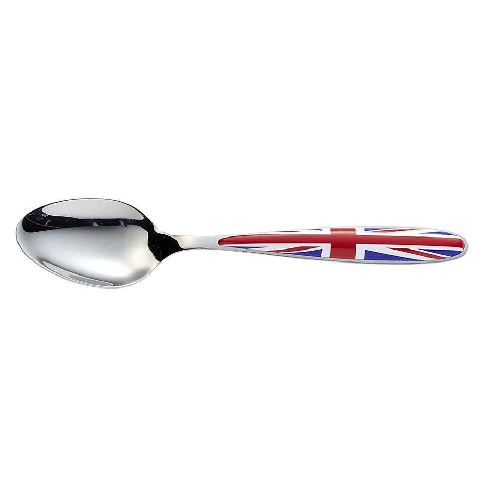 Cuillère à soupe Union Jack