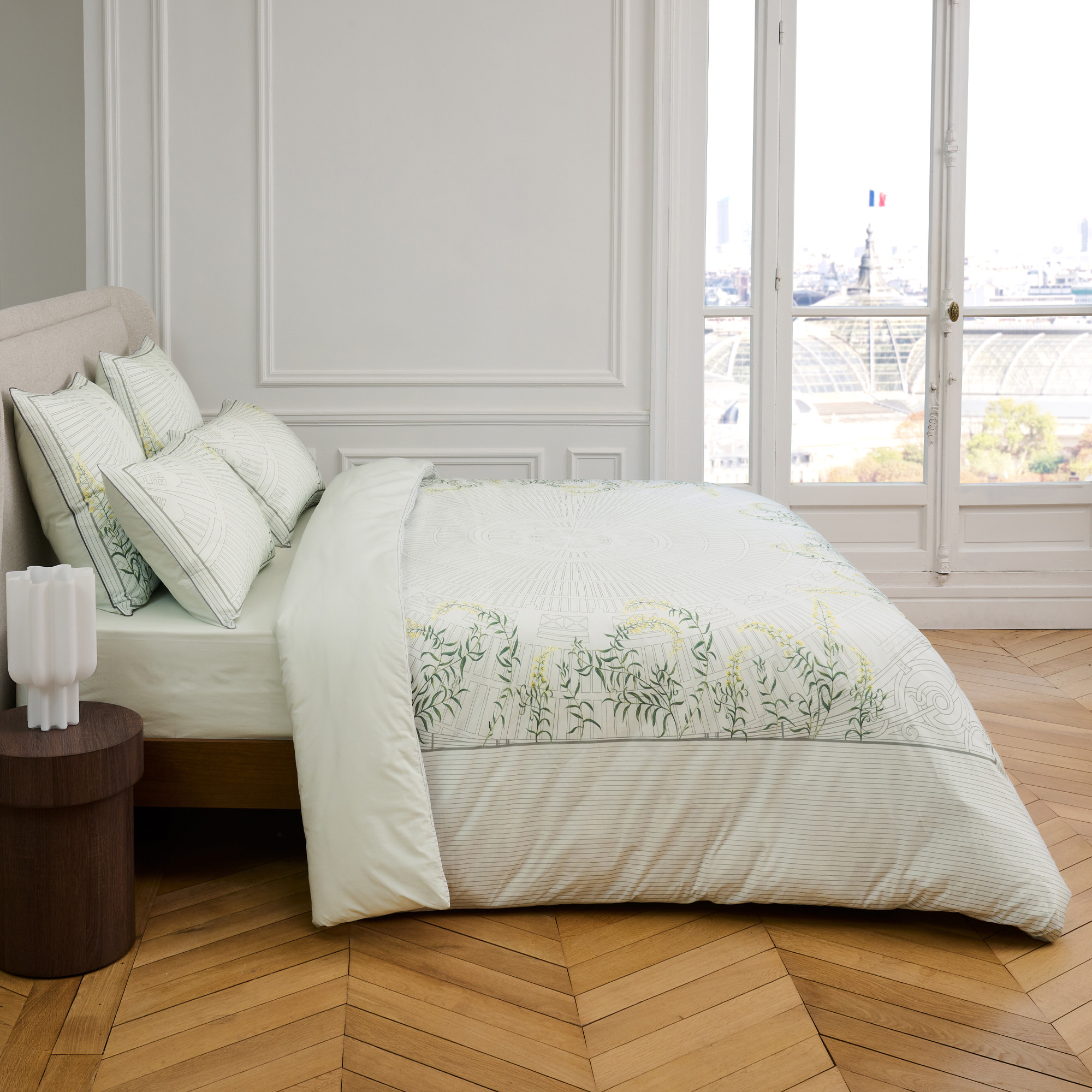 Linge de litGrand Palais