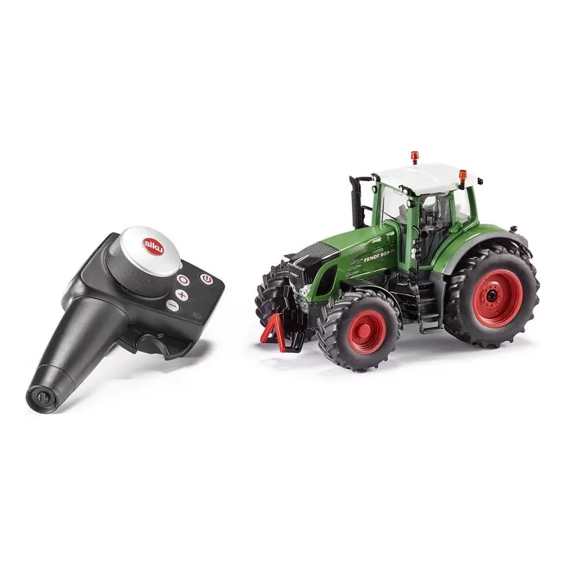 Traktor Control