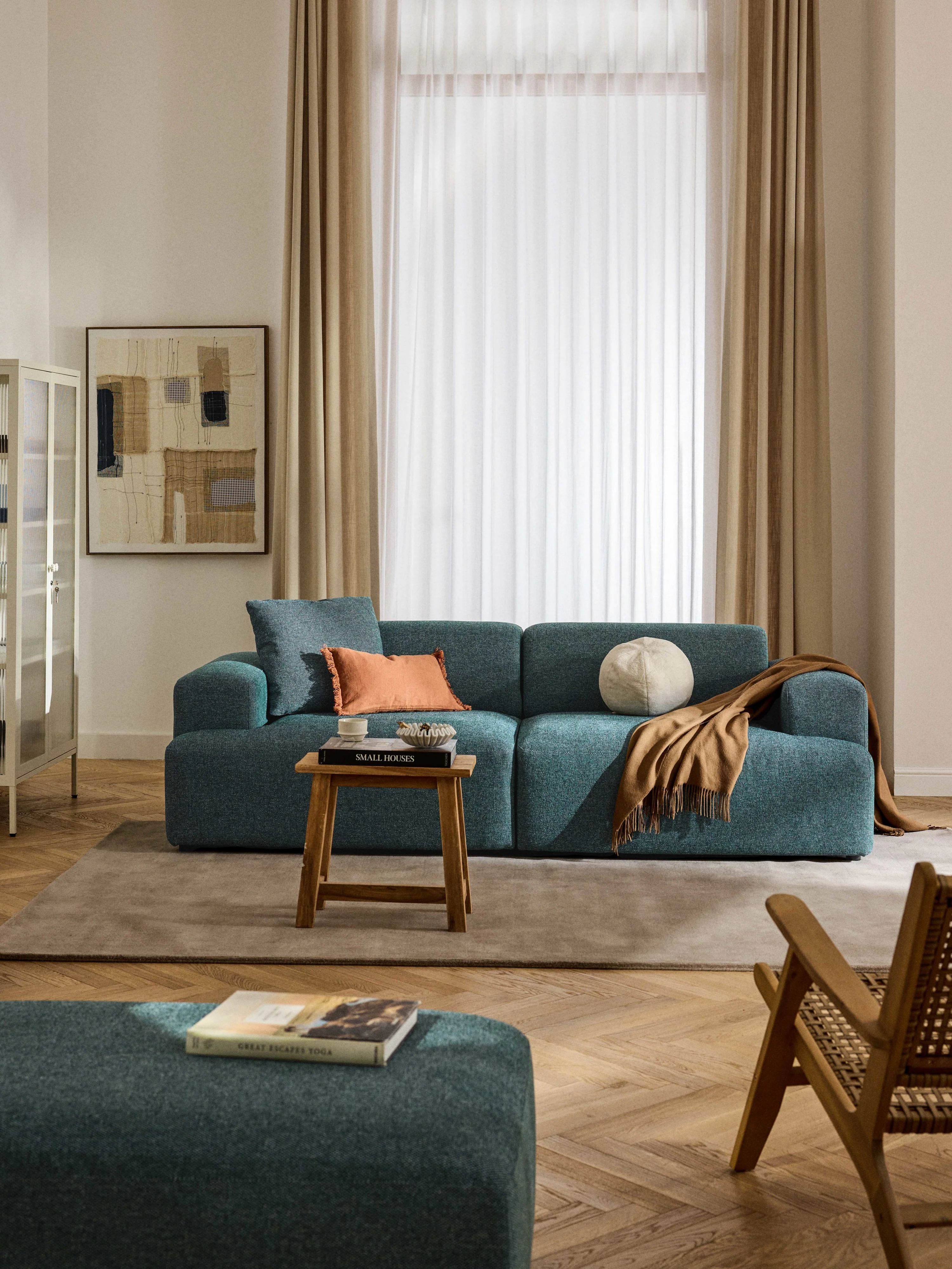Sofa Melva (3-Sitzer)