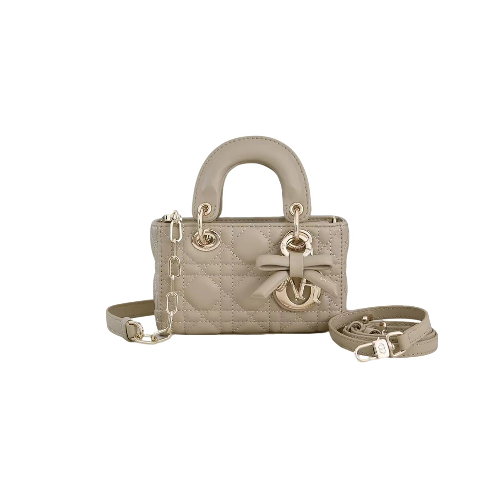 Dior Lady D-Joy Bag  (7A regular version)
