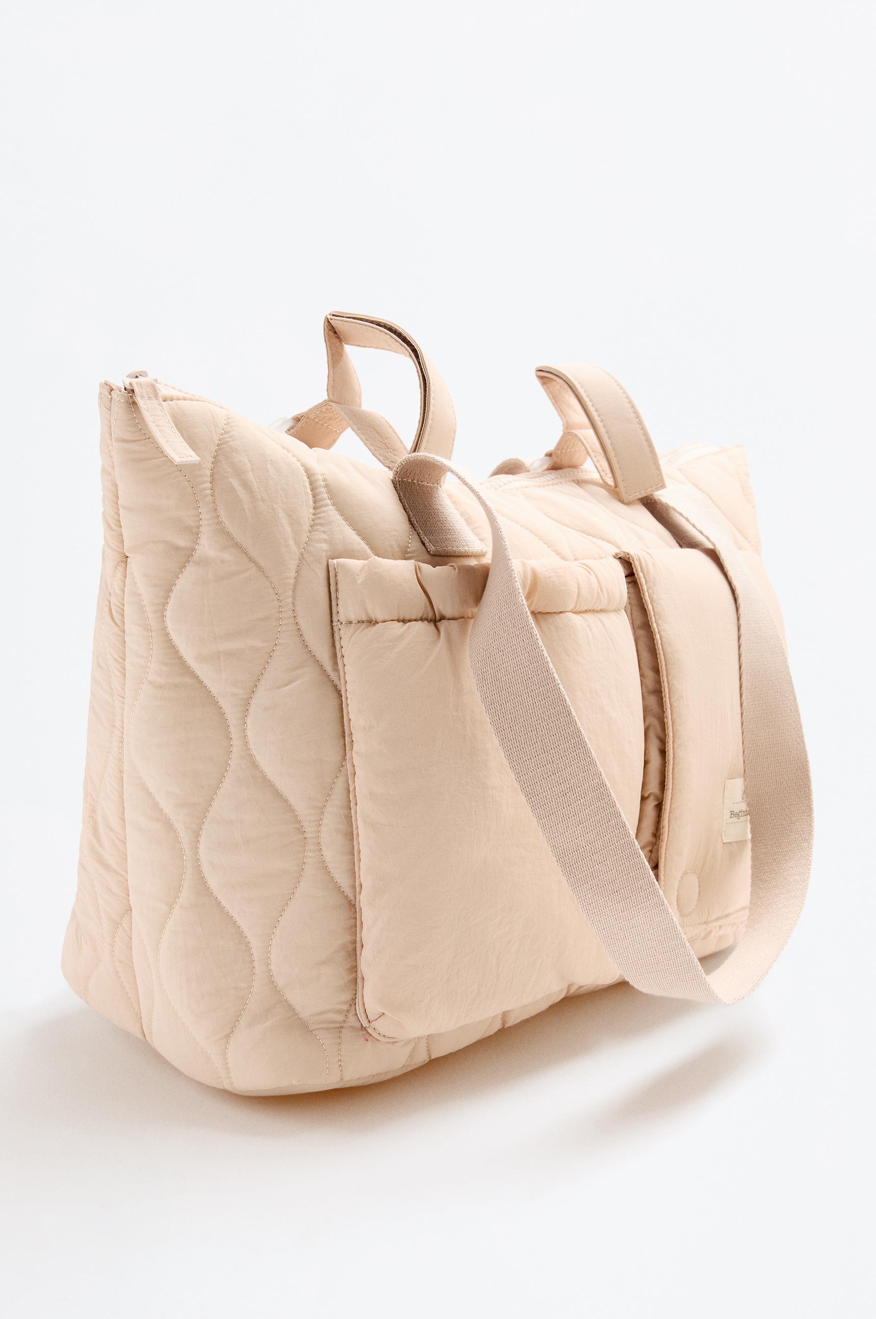 Bolso shopper maternidad