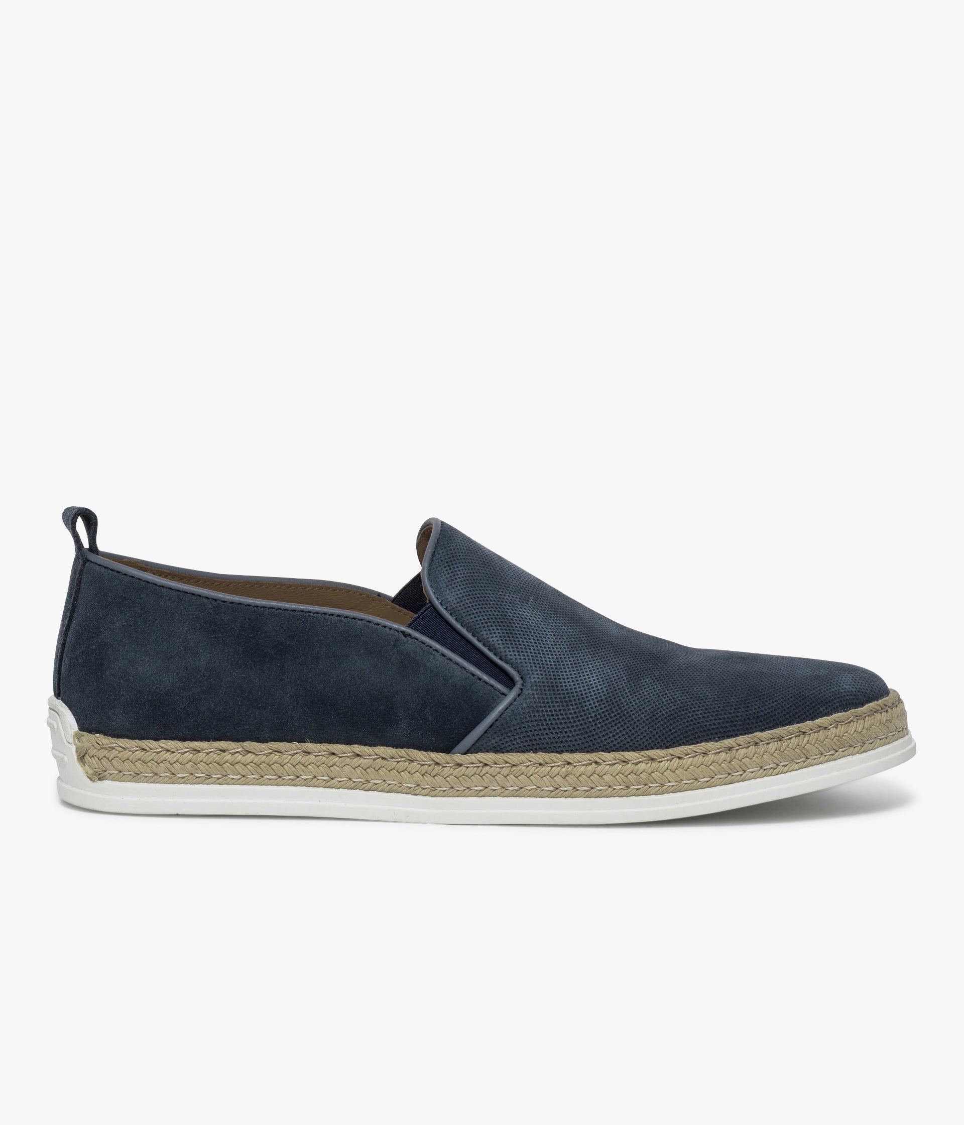 Slip-on Julien bleu