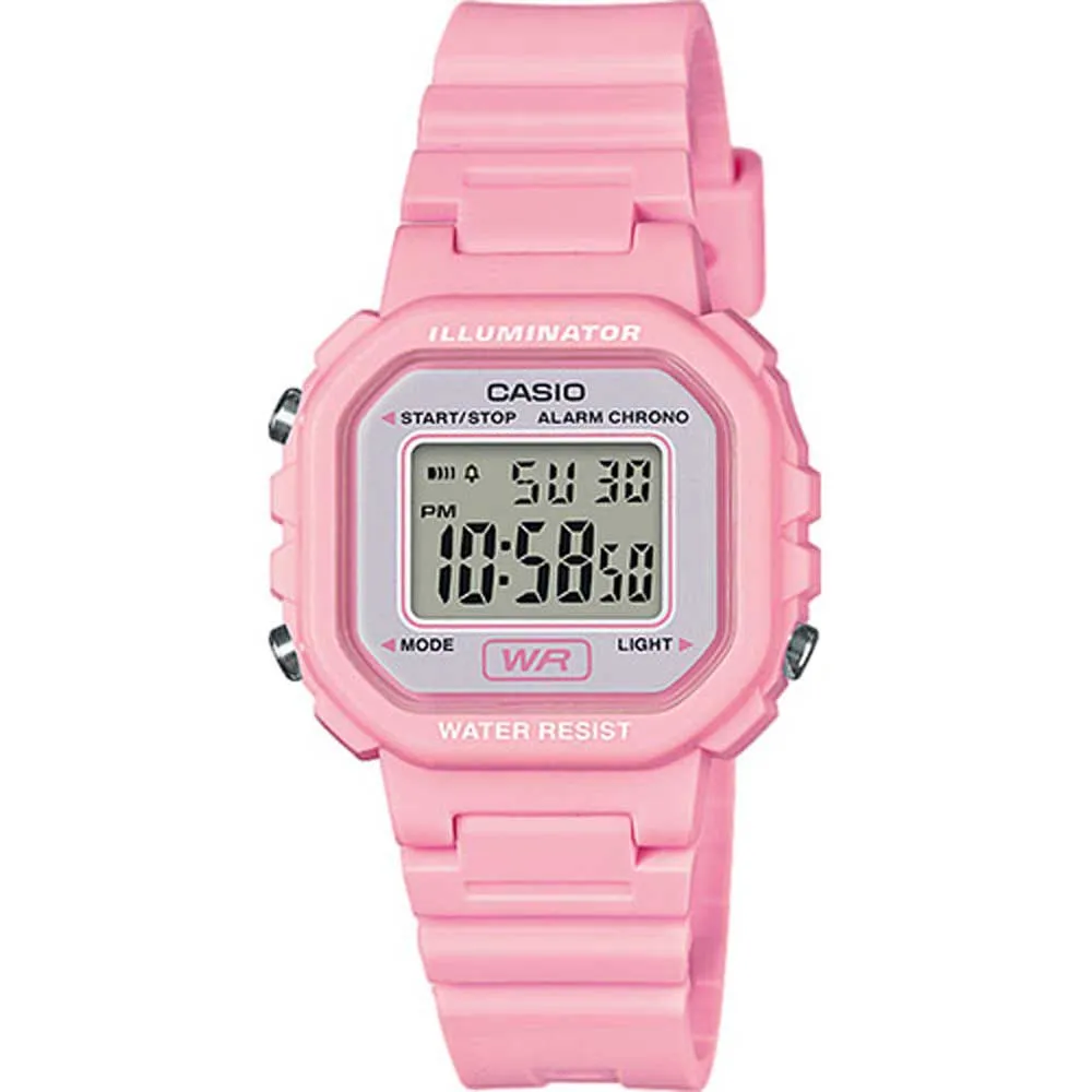 Casio LA-20WH-4A1EF watch