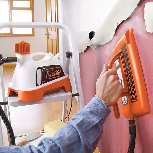 Décolleuse à papiers peints Black Decker KX3300 2300W