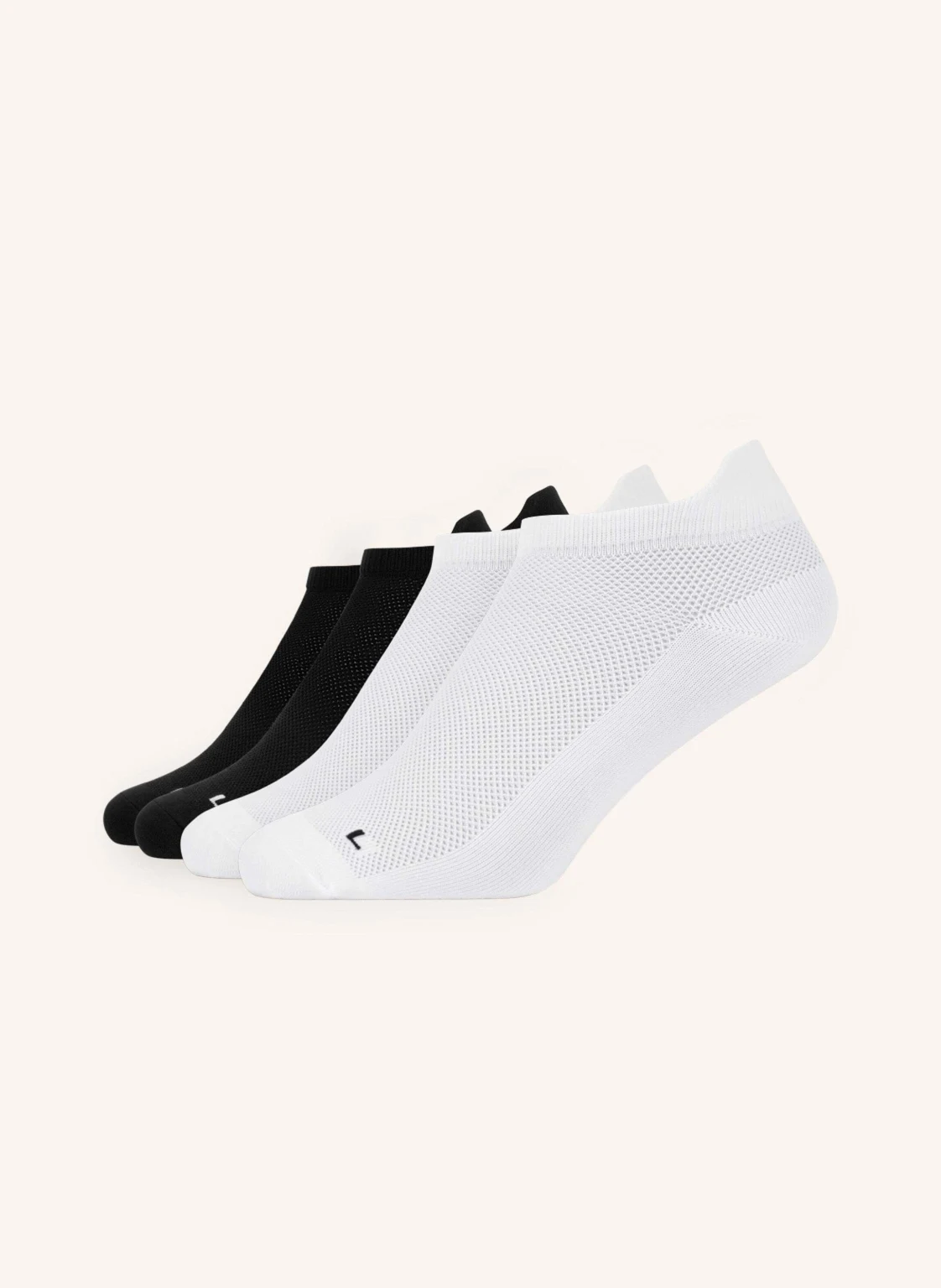 SNOCKS 4er-Pack Laufsocken
