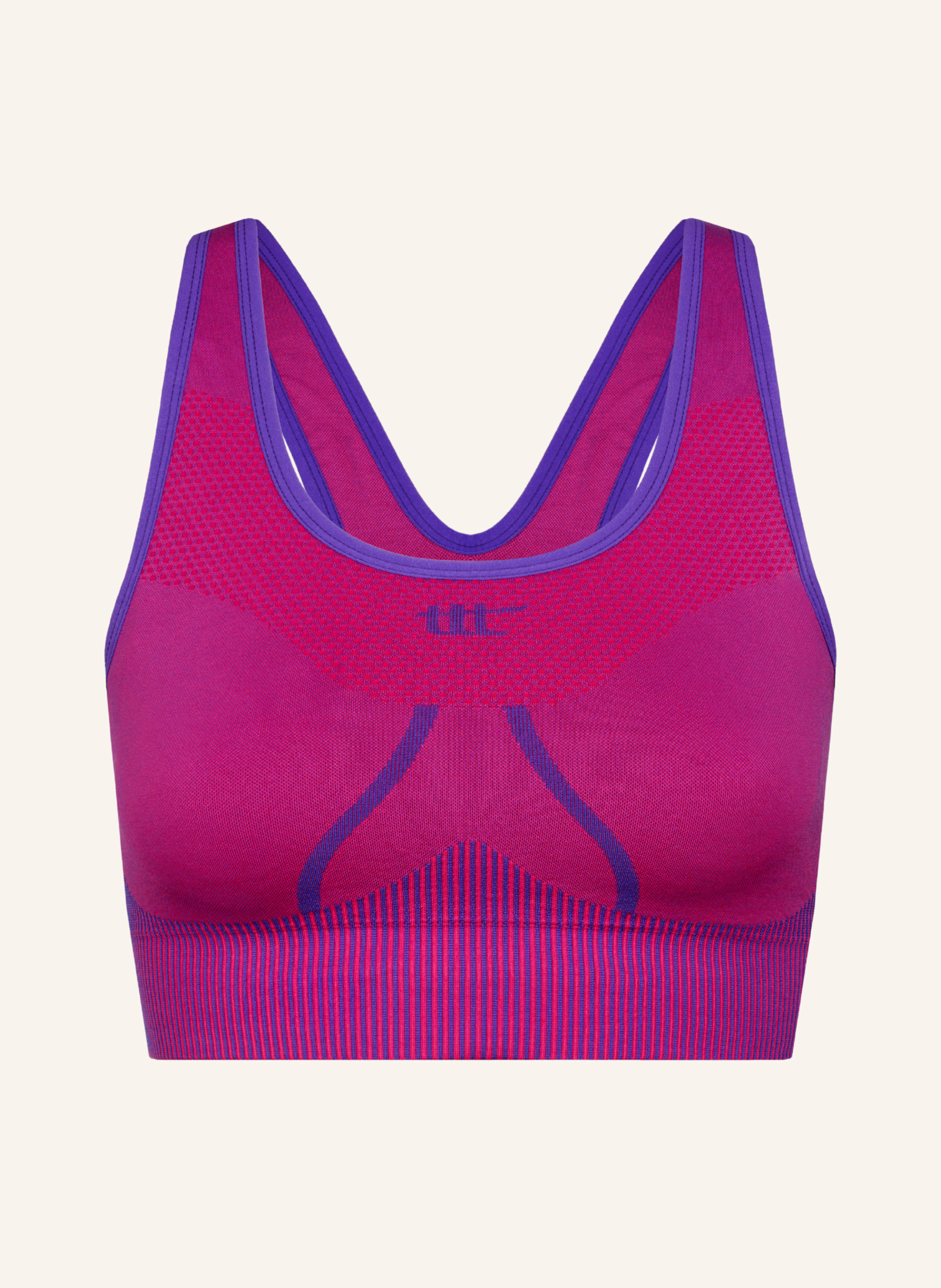 to the top Sports Bra SEAMLESS