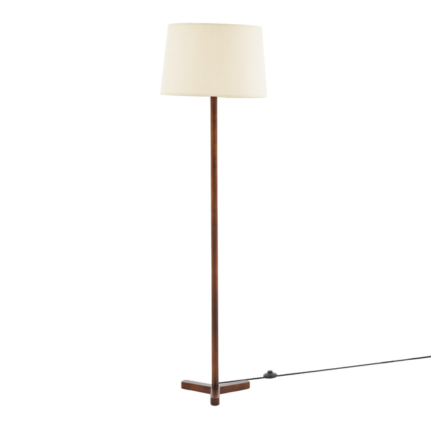 LUMINÁRIA DE CHÃO GARCITO C/CUP Y