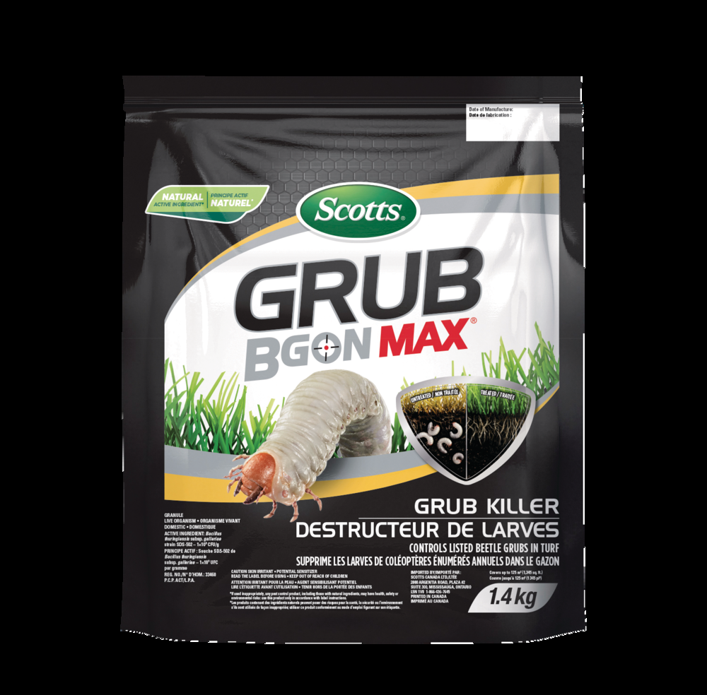 Scotts Grub B Gon® Grub Killer, 1.4-kg