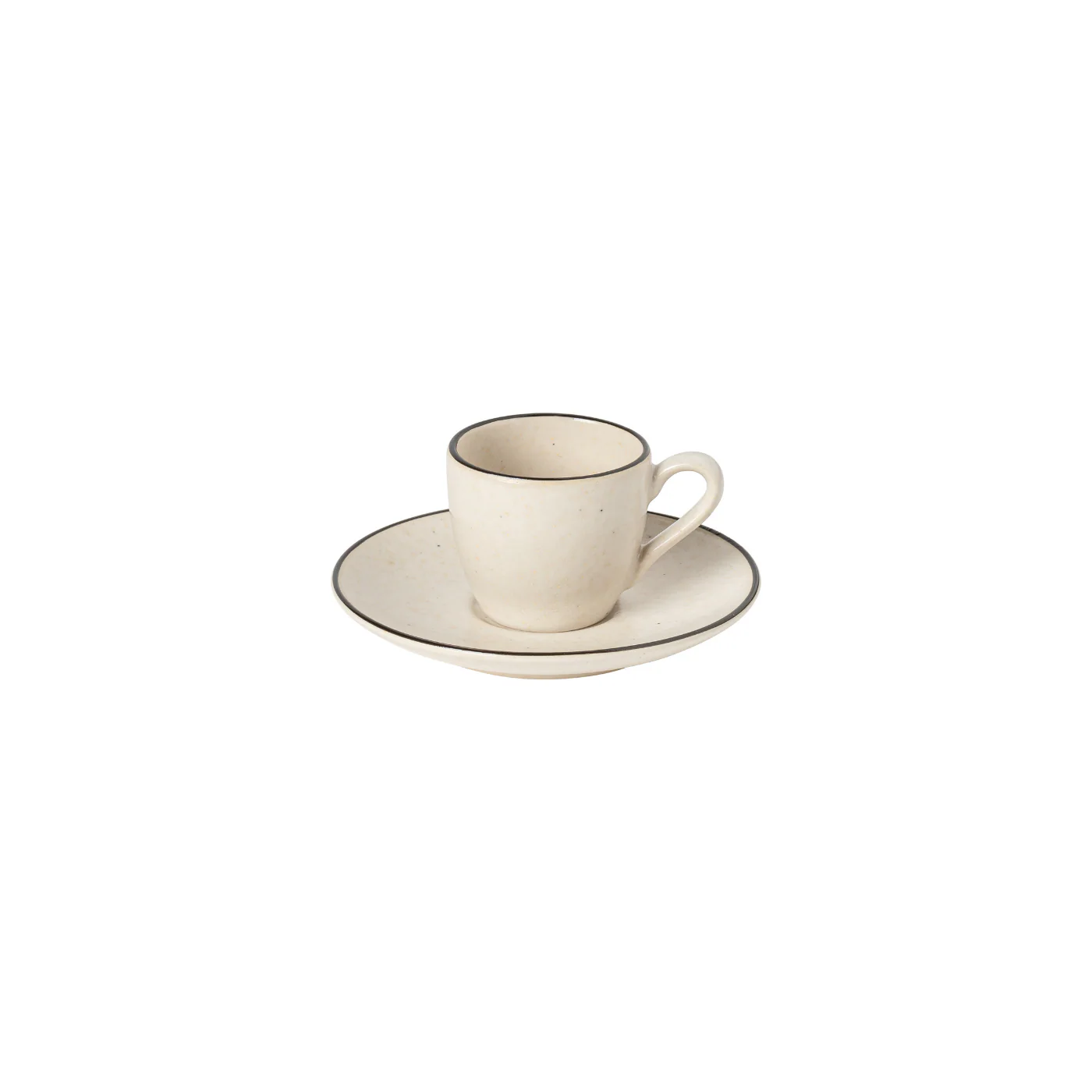 Coffee Cup and Saucer Augusta