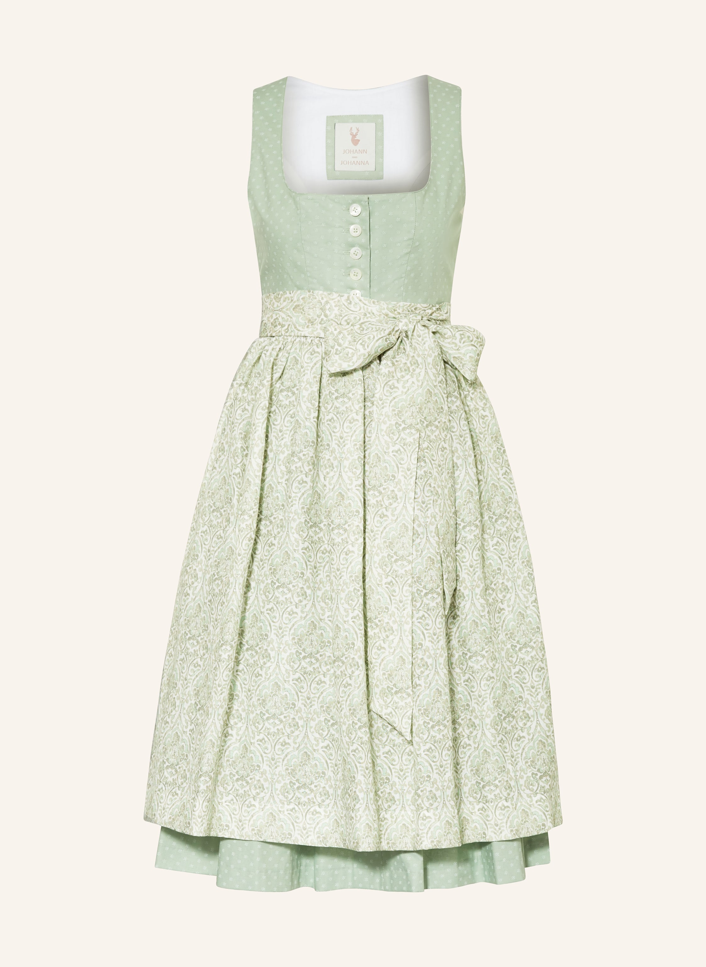 Johann & Johanna Dirndl