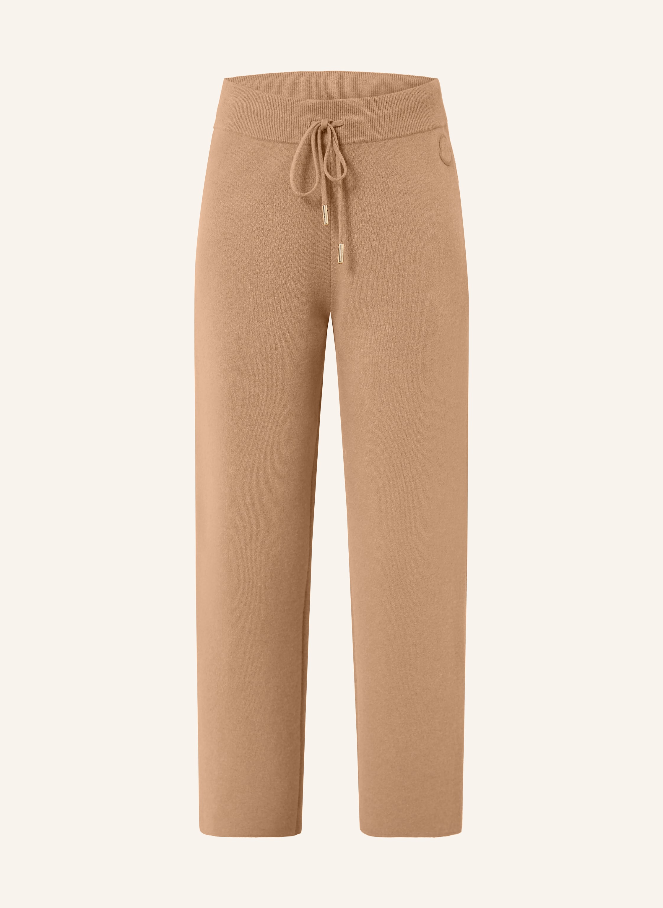 MONCLER Strickhose mit Cashmere