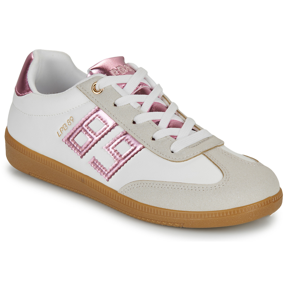 LPB 89 - NAIS - White / Pink
