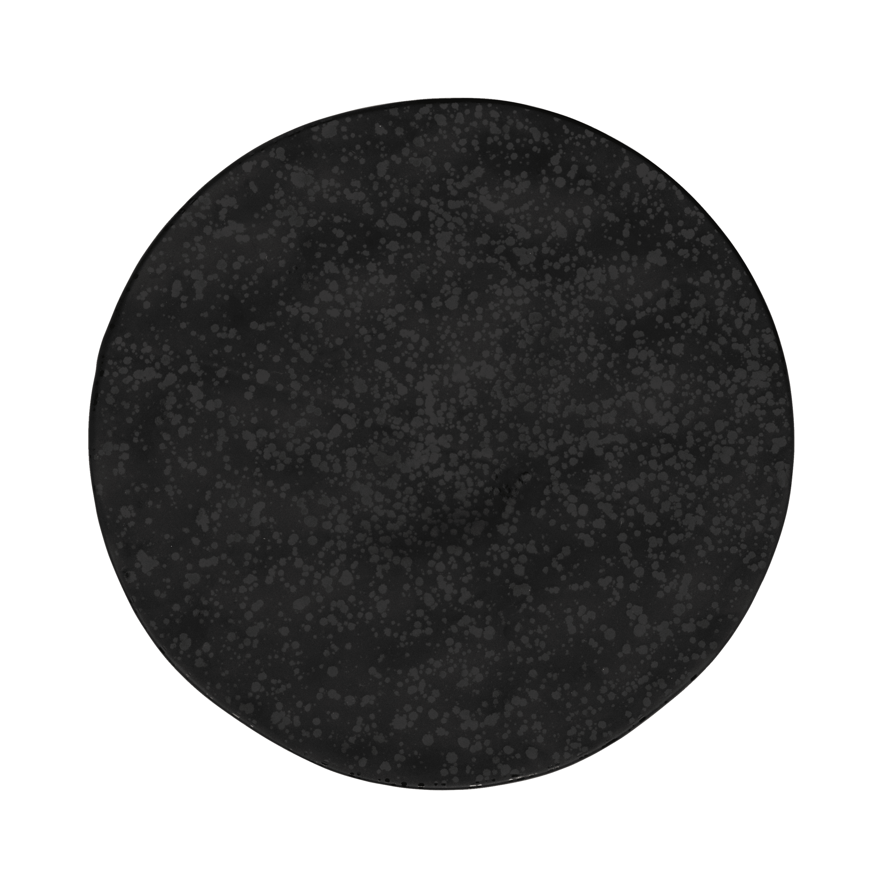 Urban Nature Culture serveerschaal Black - 38x2xCM