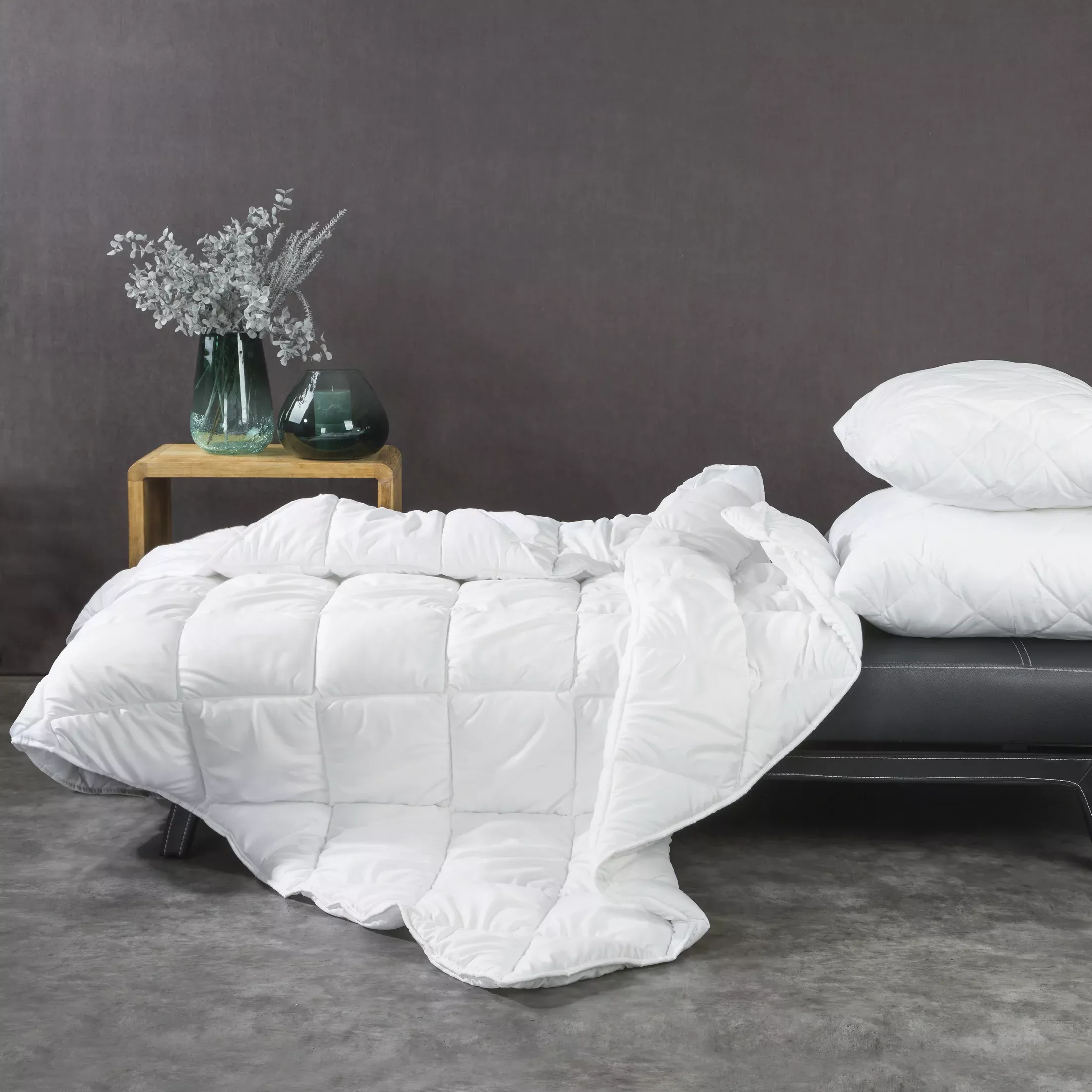 DESIGN 91 Antyalergiczna kołdra BASIC COLLECTION termozgrzewana