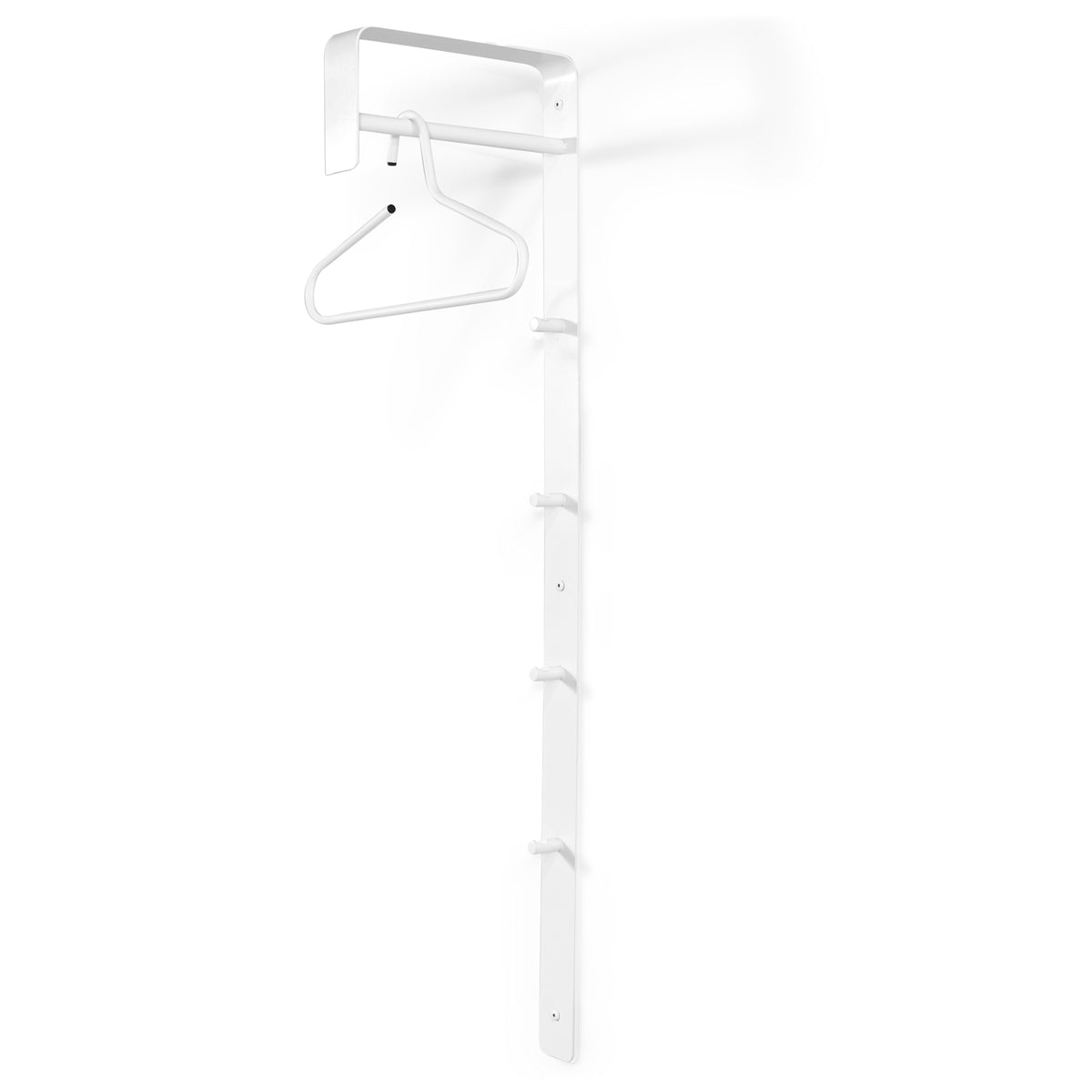 Spinder Design kapstok Arcus Bar - Wit