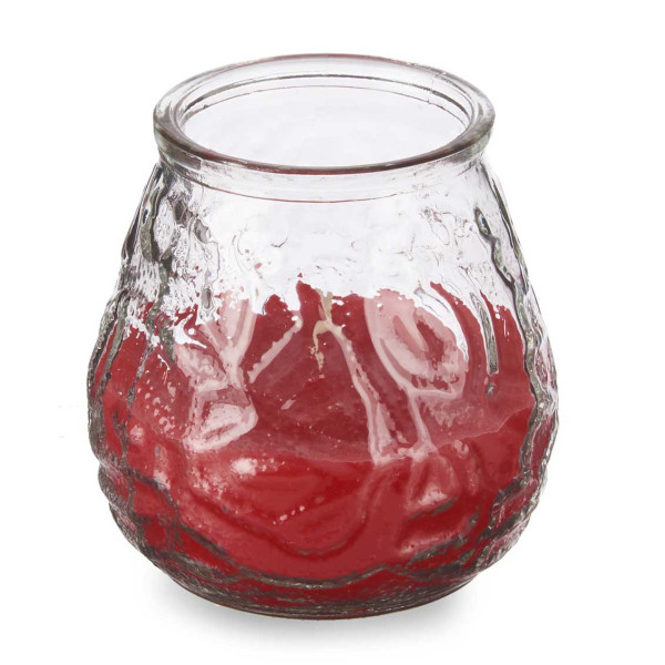 Świeca zapachowa geranium, przeciw muchom, 18 h