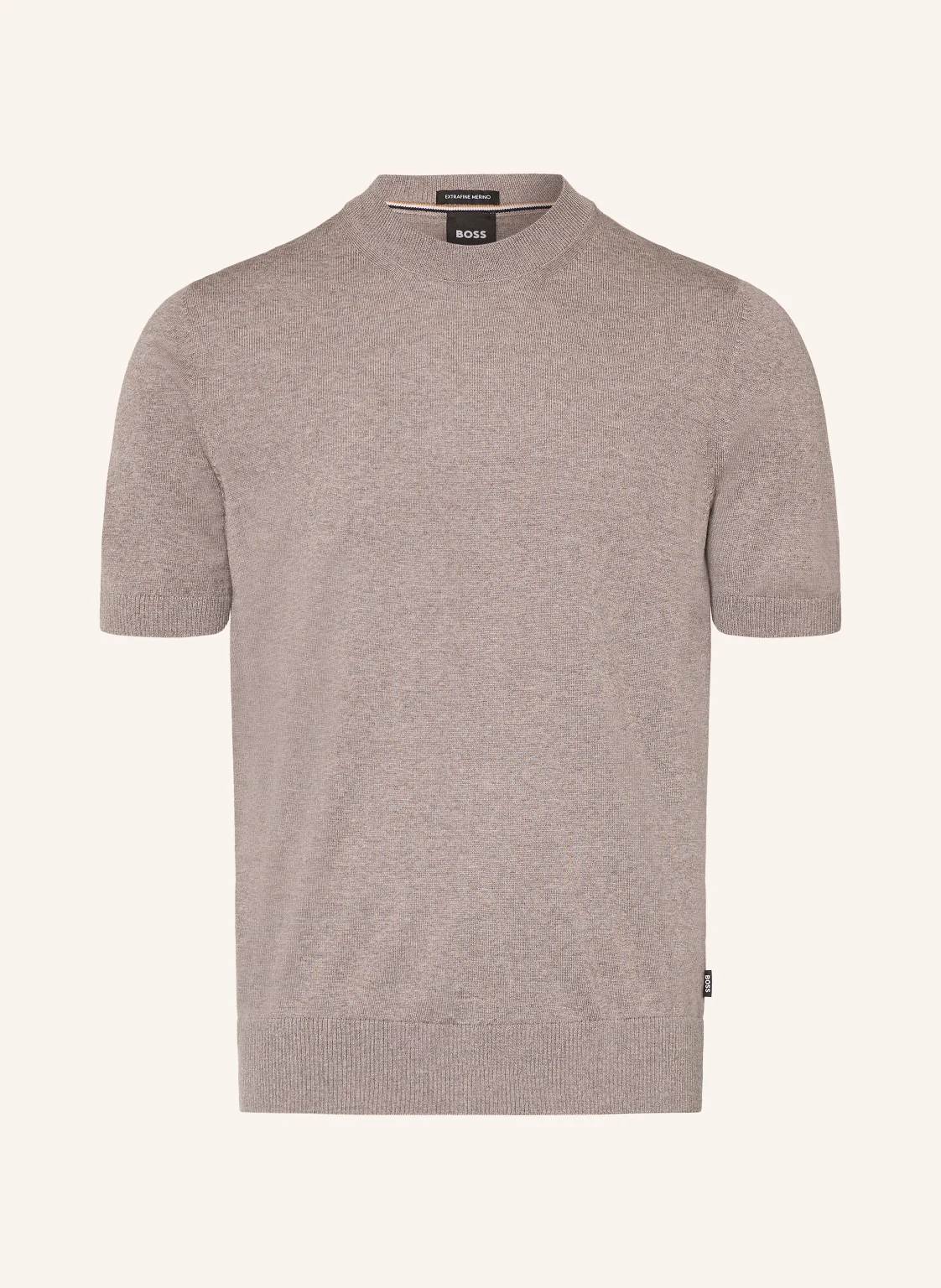 BOSS Strickshirt UMAURO
