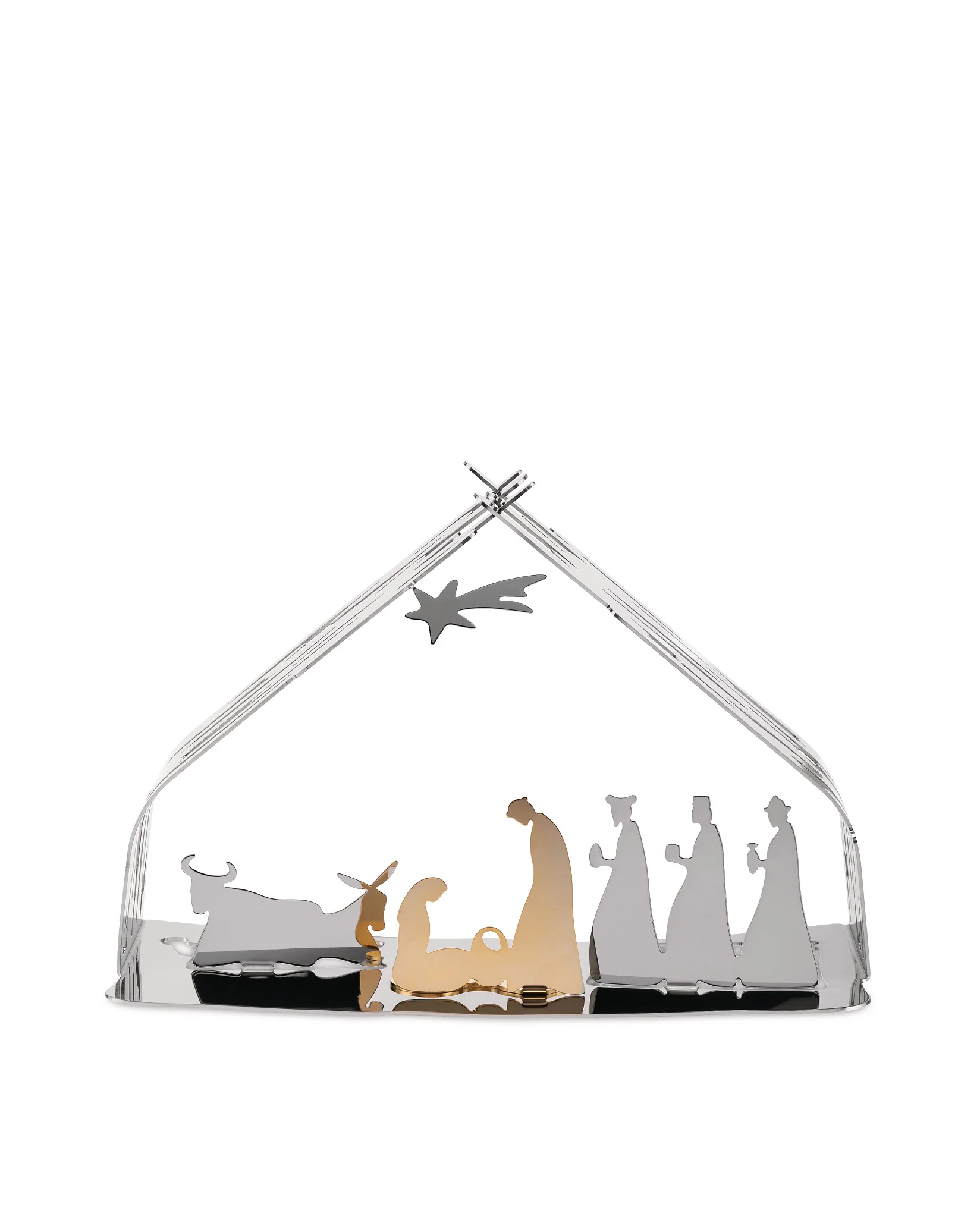 Bark Crib
