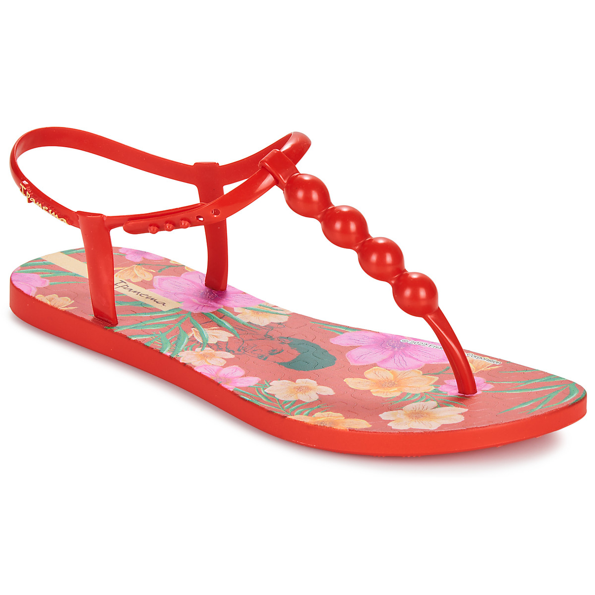 Ipanema - FRIDA SANDAL - Red