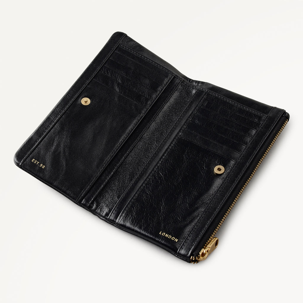 Mallow Street - Large Bifold Purse