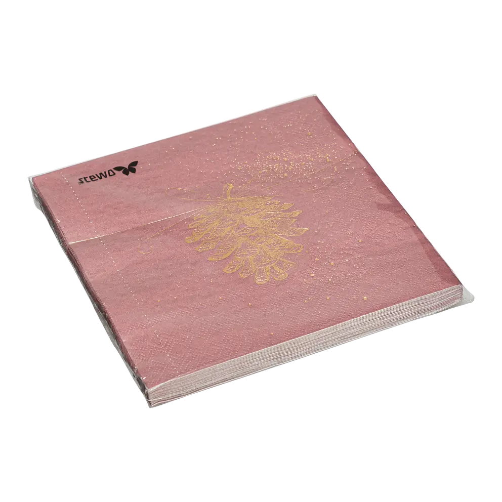 Papierserviette 20er-Set Pine