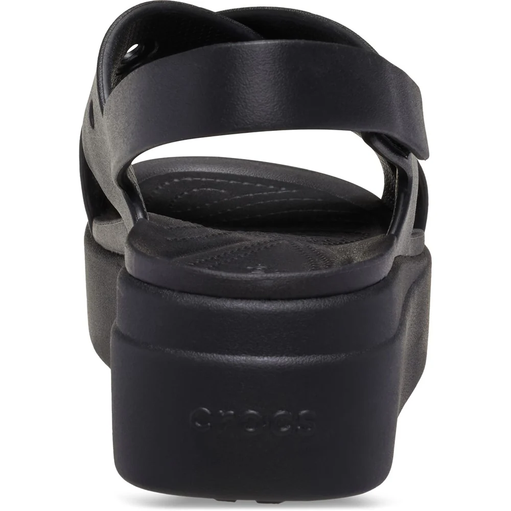 Crocs Brooklyn 4U Cross Strap Sandals