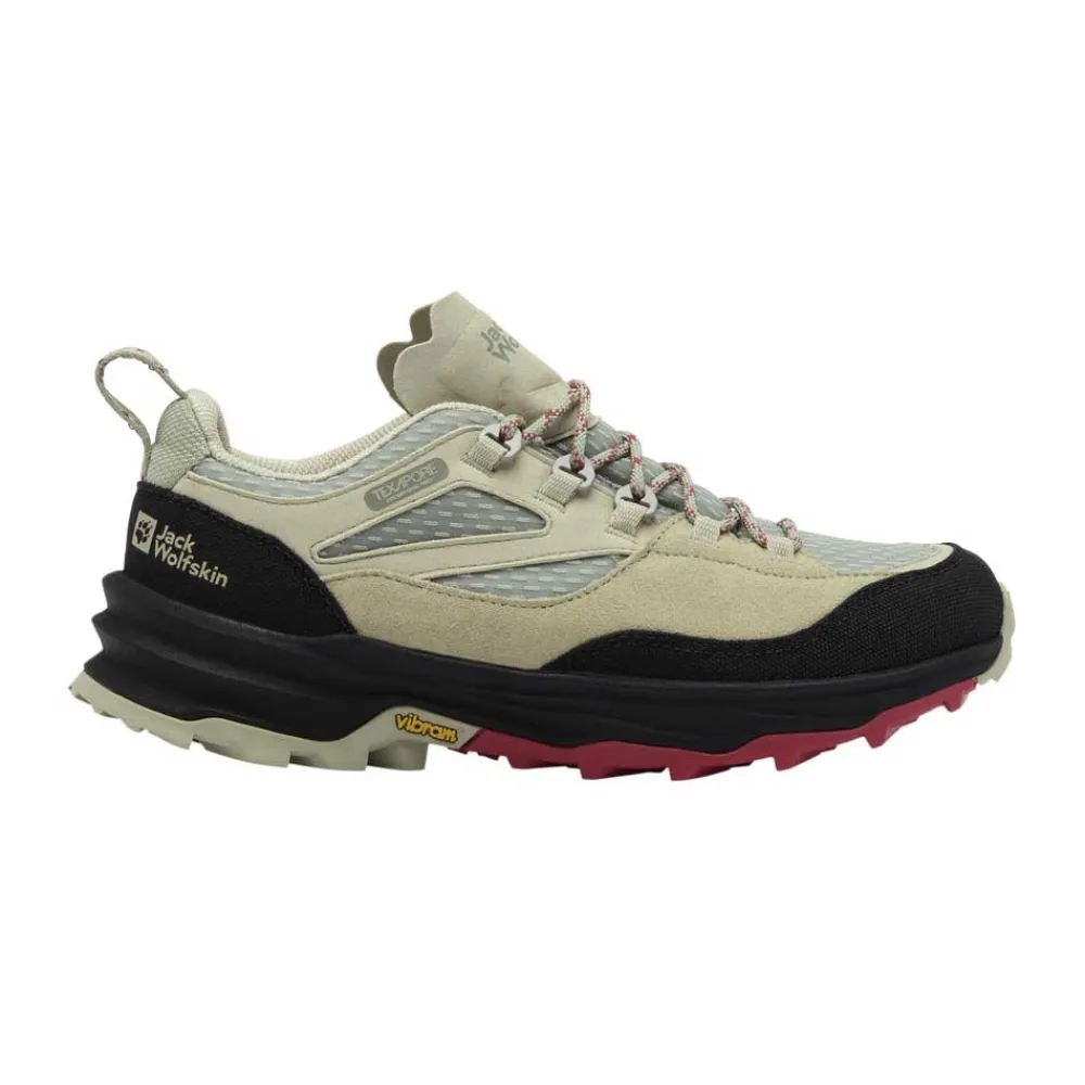 Jack Wolfskin Cyrox Texapore Low hiking shoes