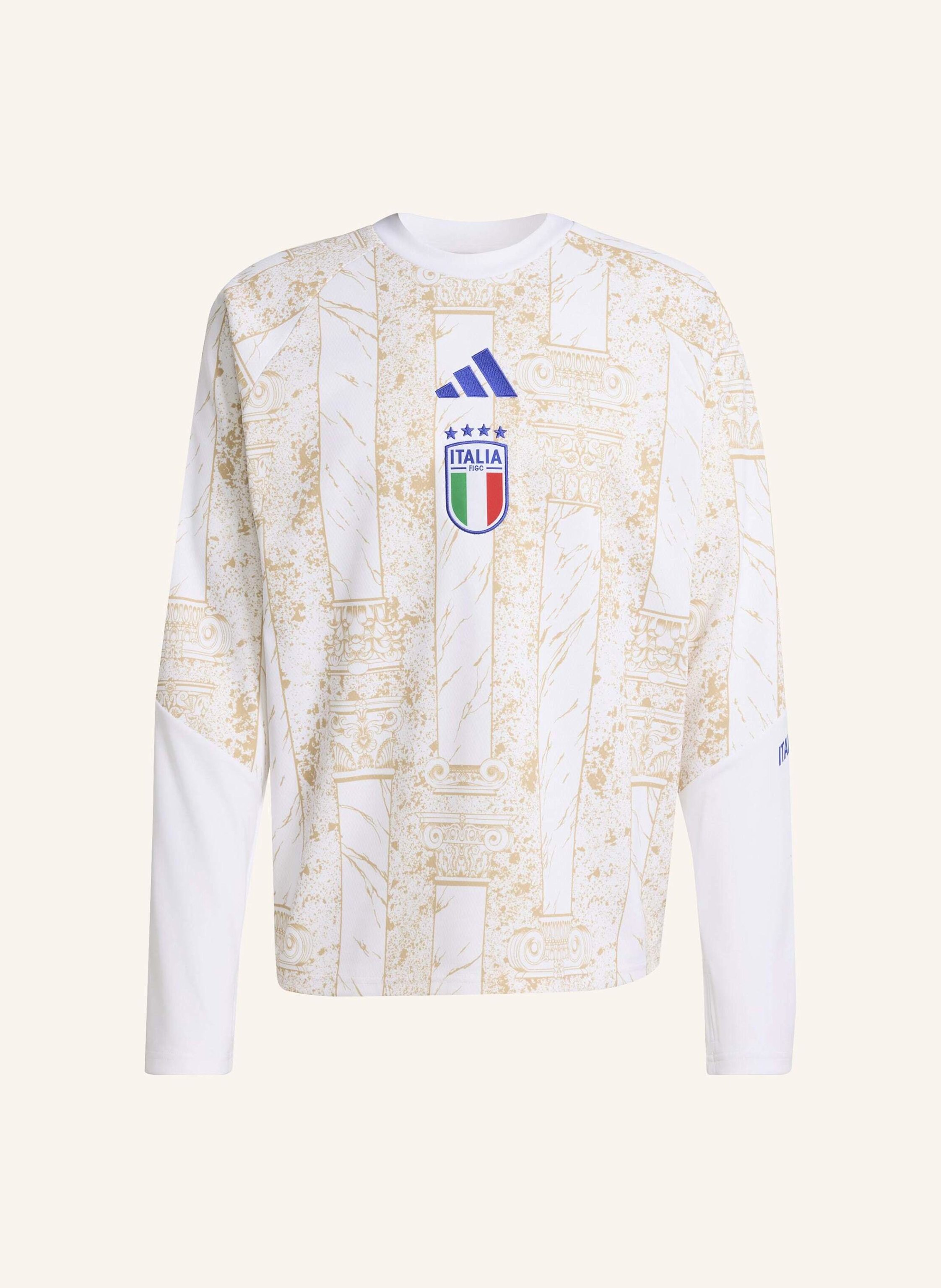 adidas ITALIEN 26 PRE-MATCH HEIMSWEATSHIRT