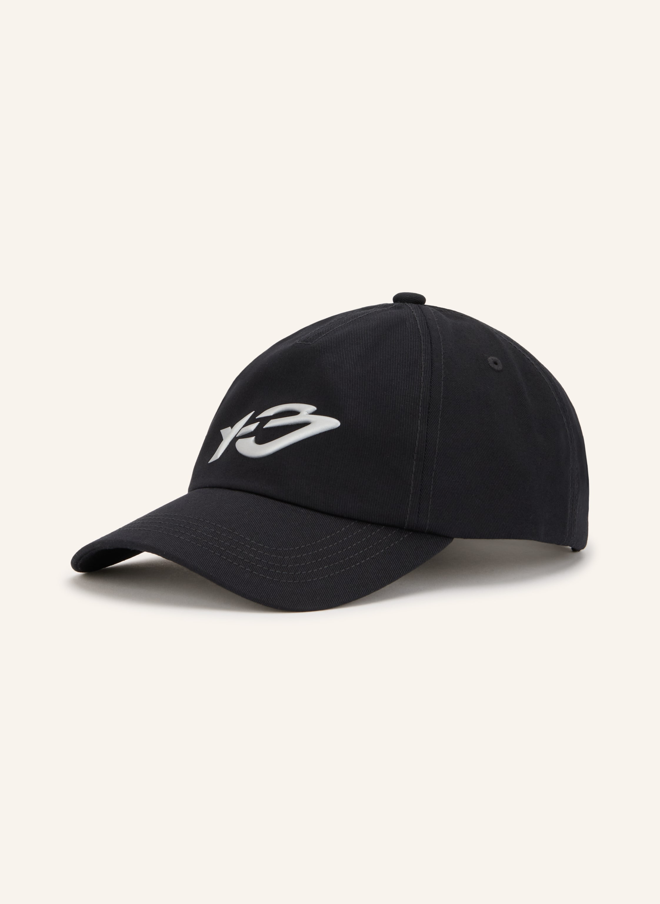 Y-3 Cap Y-3 BIG LG CAP BLACK