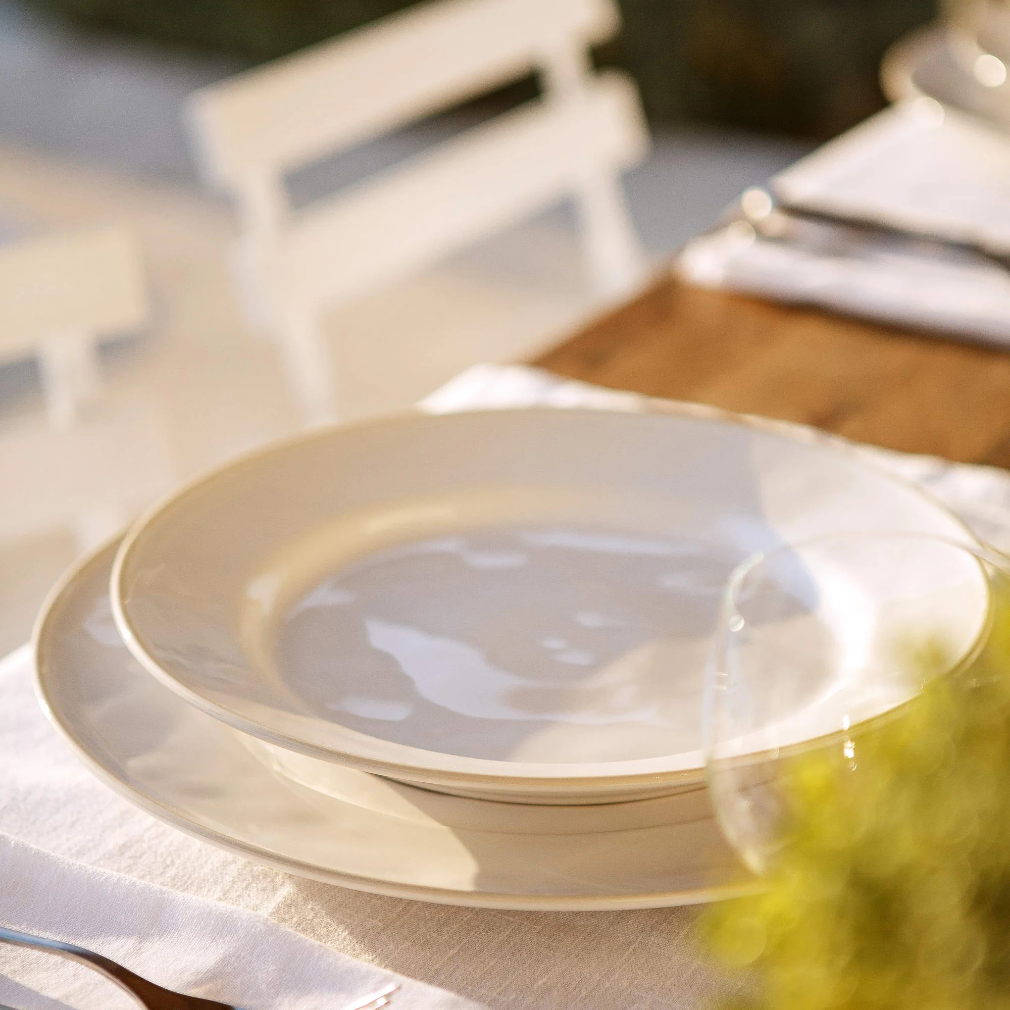 Dinner Plate Beja