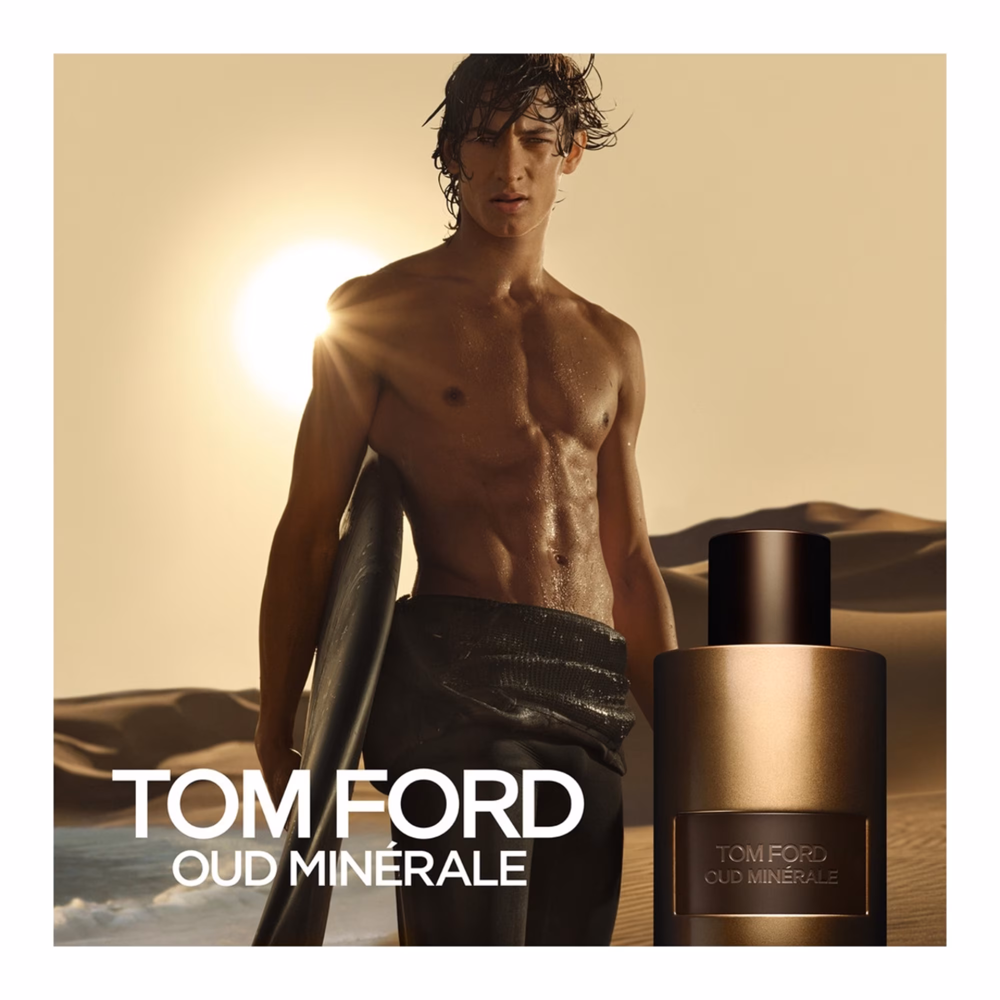 OUD MINERALEEau de parfum
