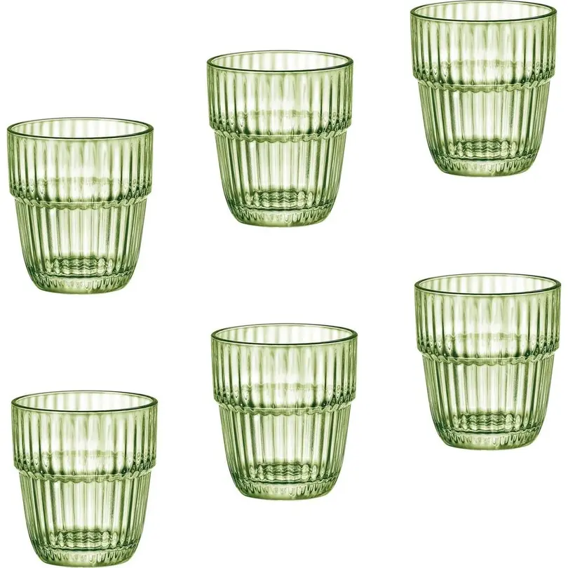 Whiskyglas 6er-Set Barshine